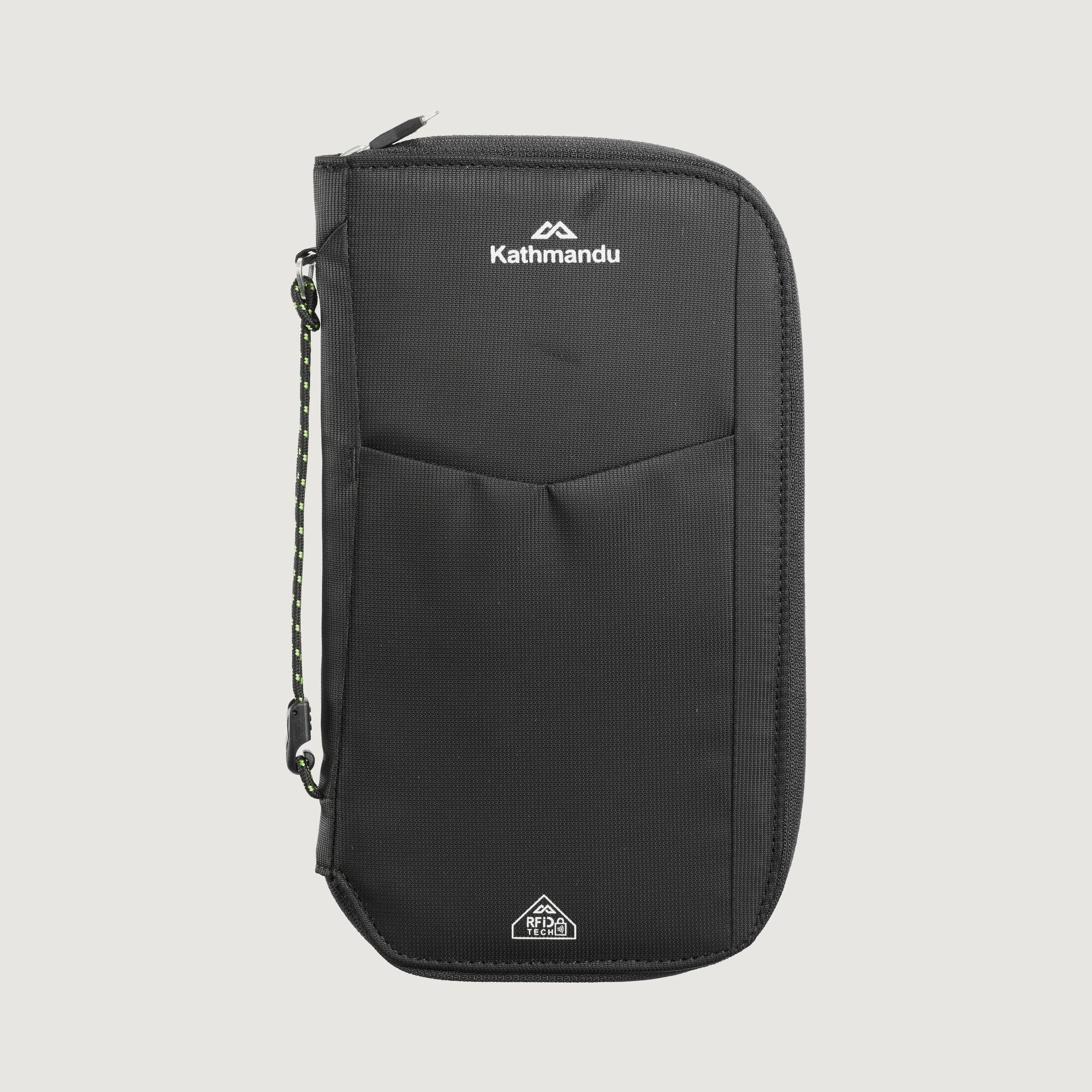 Large Departure RFIDtech Wallet
