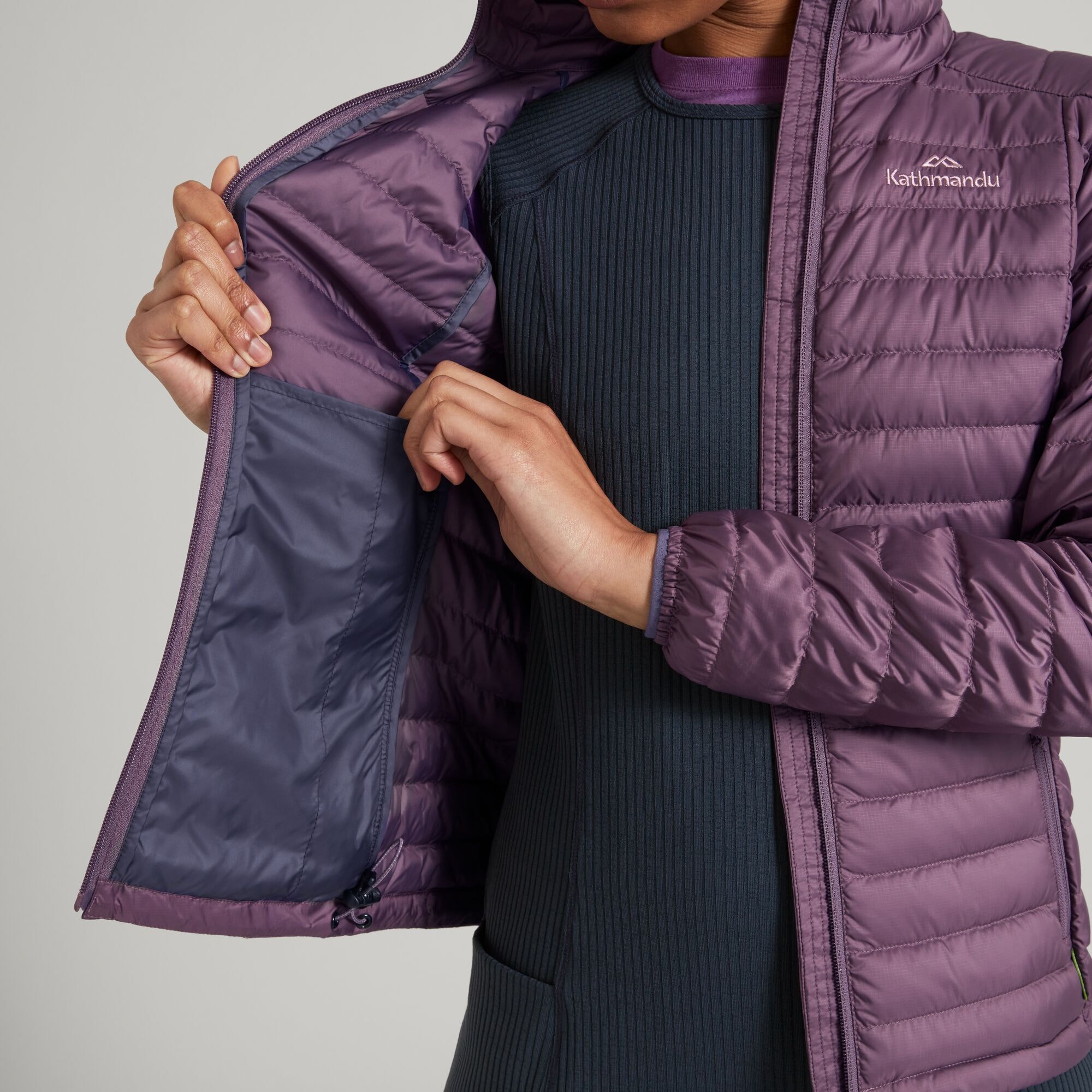 Heli Women's Down Jacket
