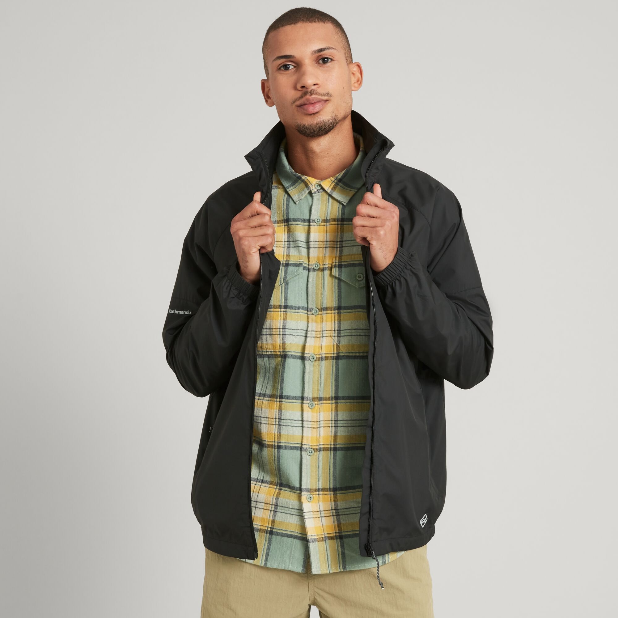 WND-Chaser Men's Windbreaker Jacket