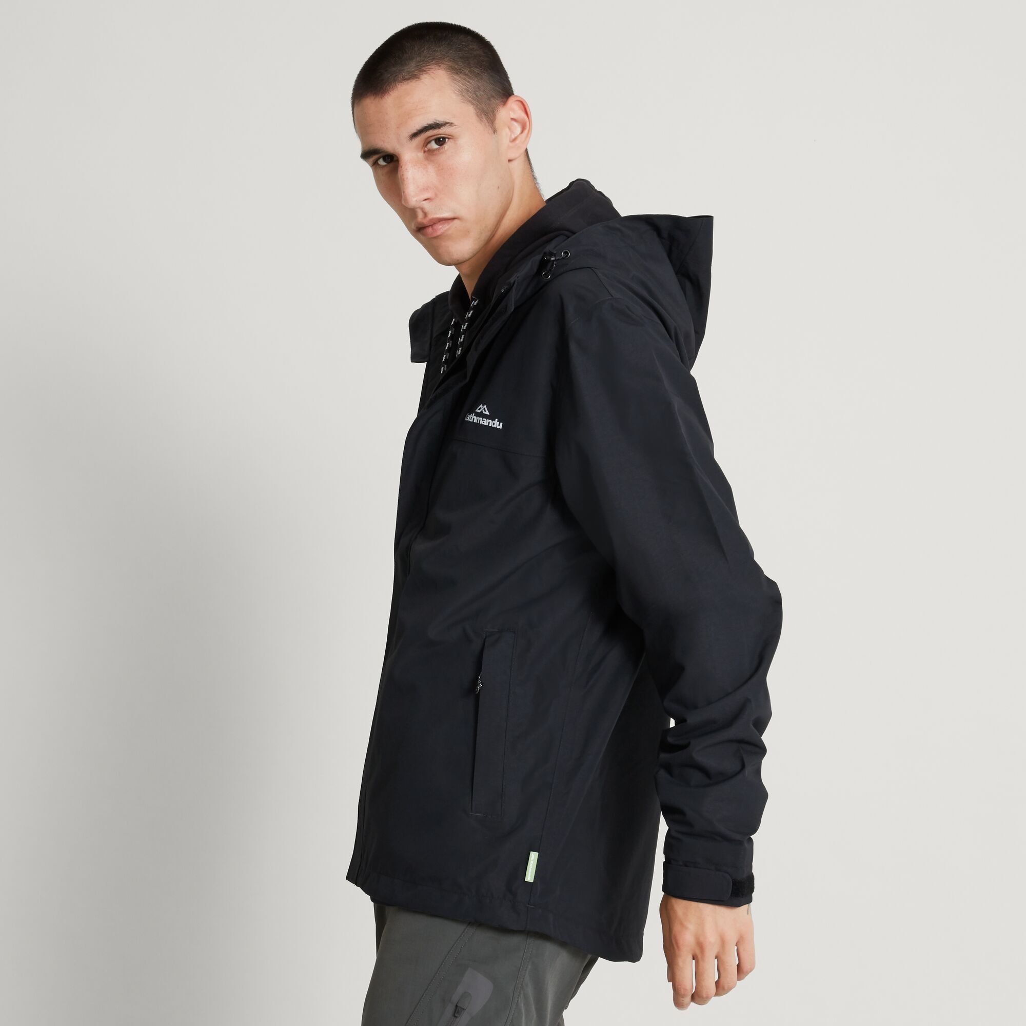 Andulo Men's Rain Jacket