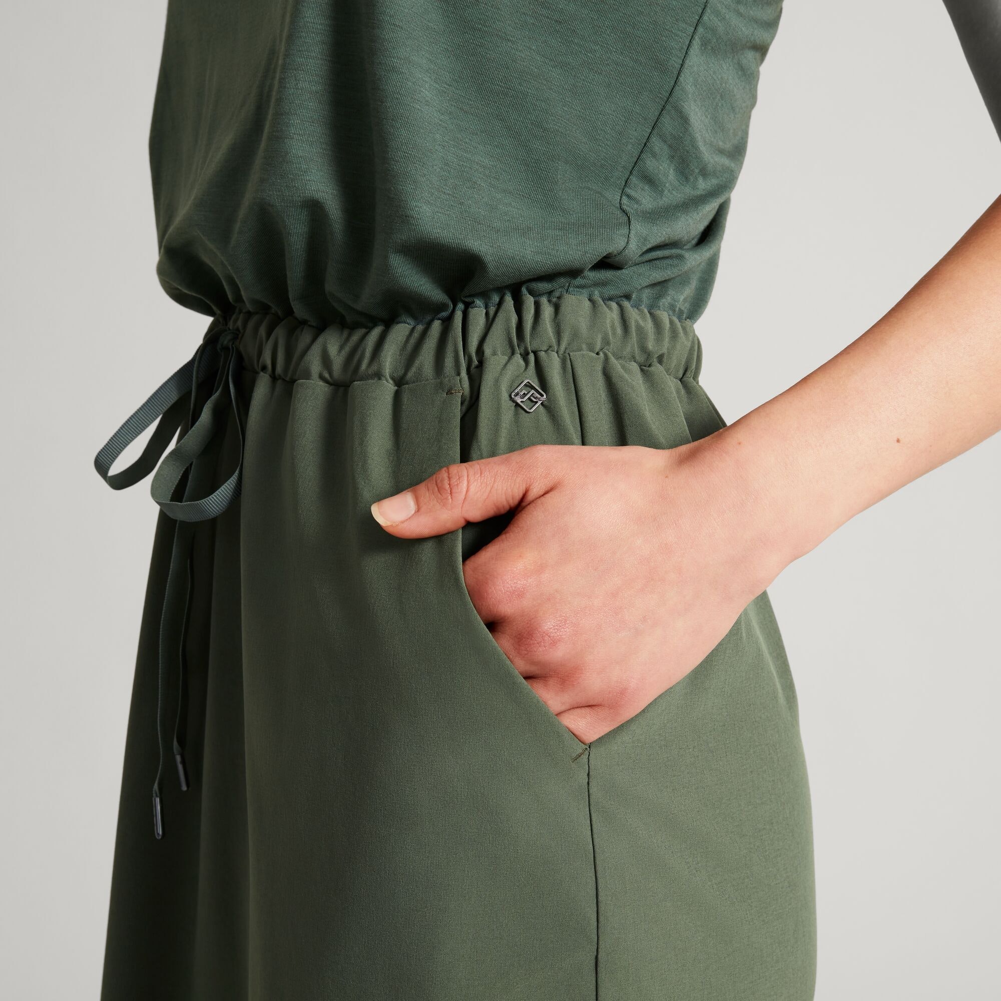 Kamana Women's Hybrid Dress