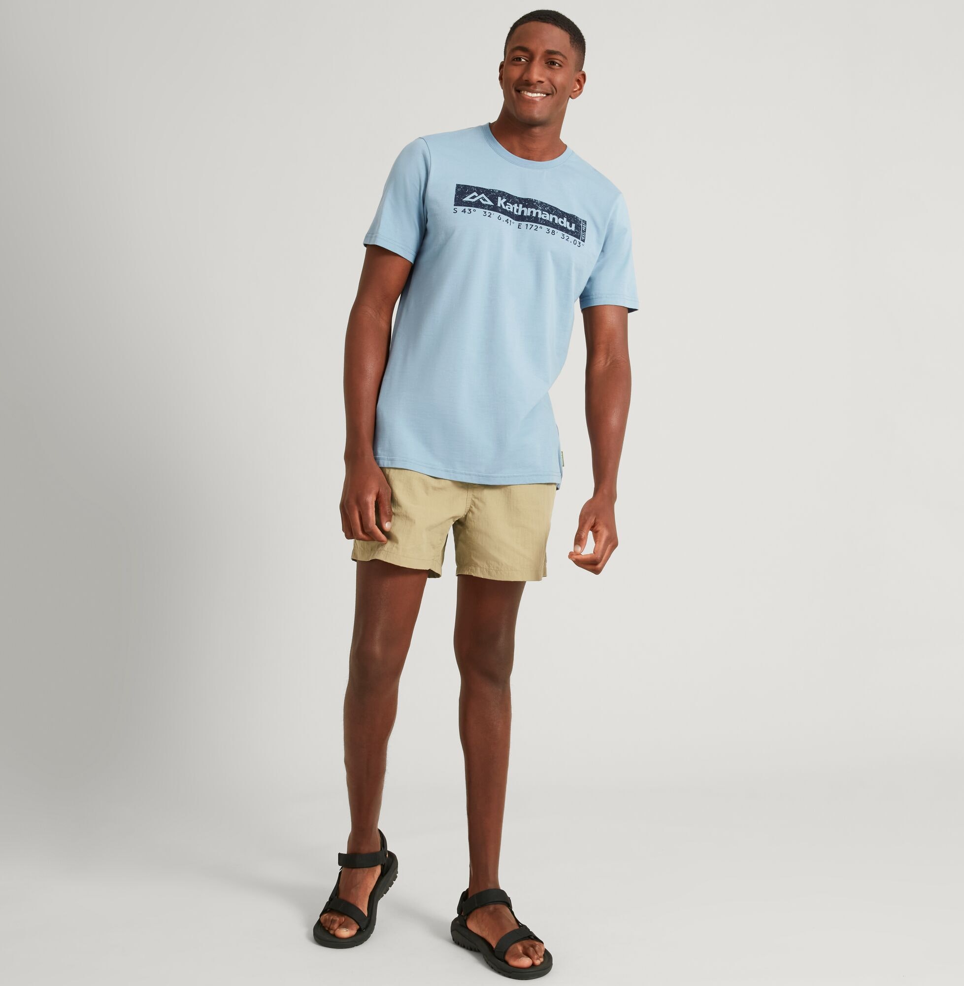 KMD Coordinates Men's T-Shirt