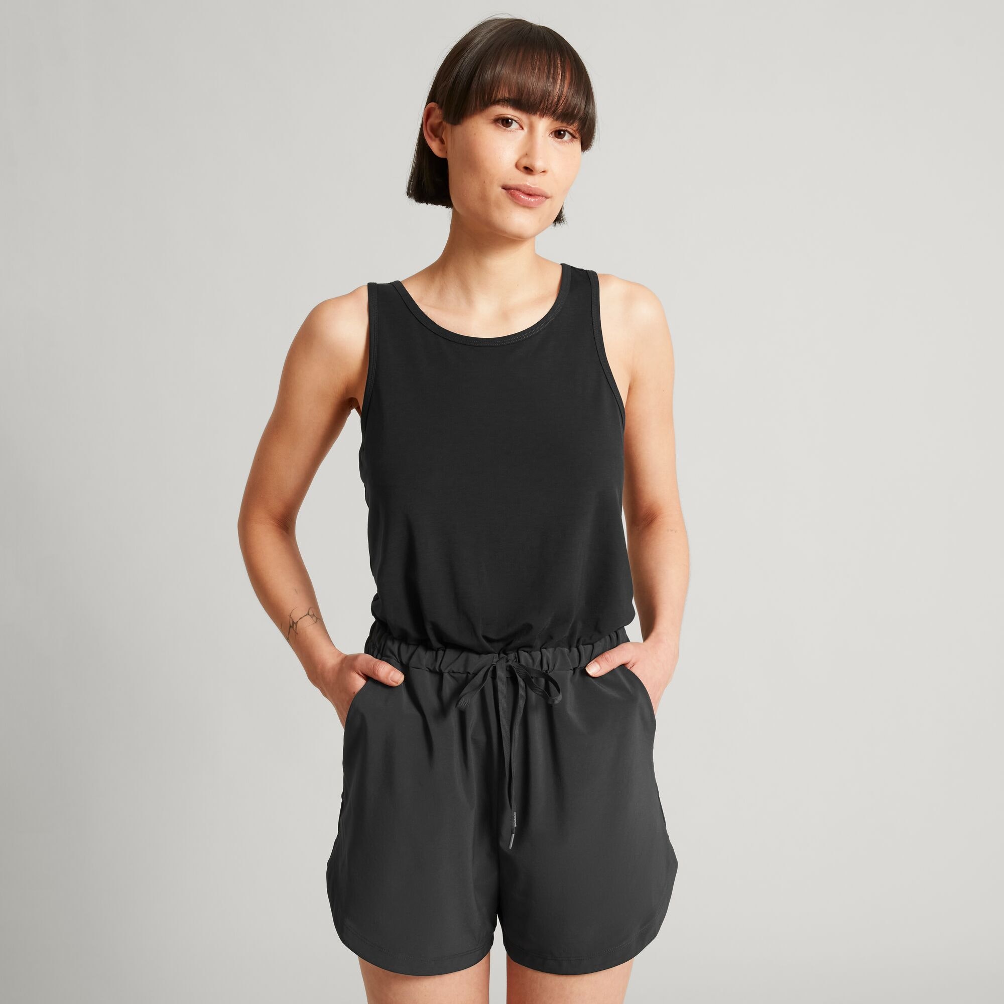 Kamana Women's Hybrid Playsuit