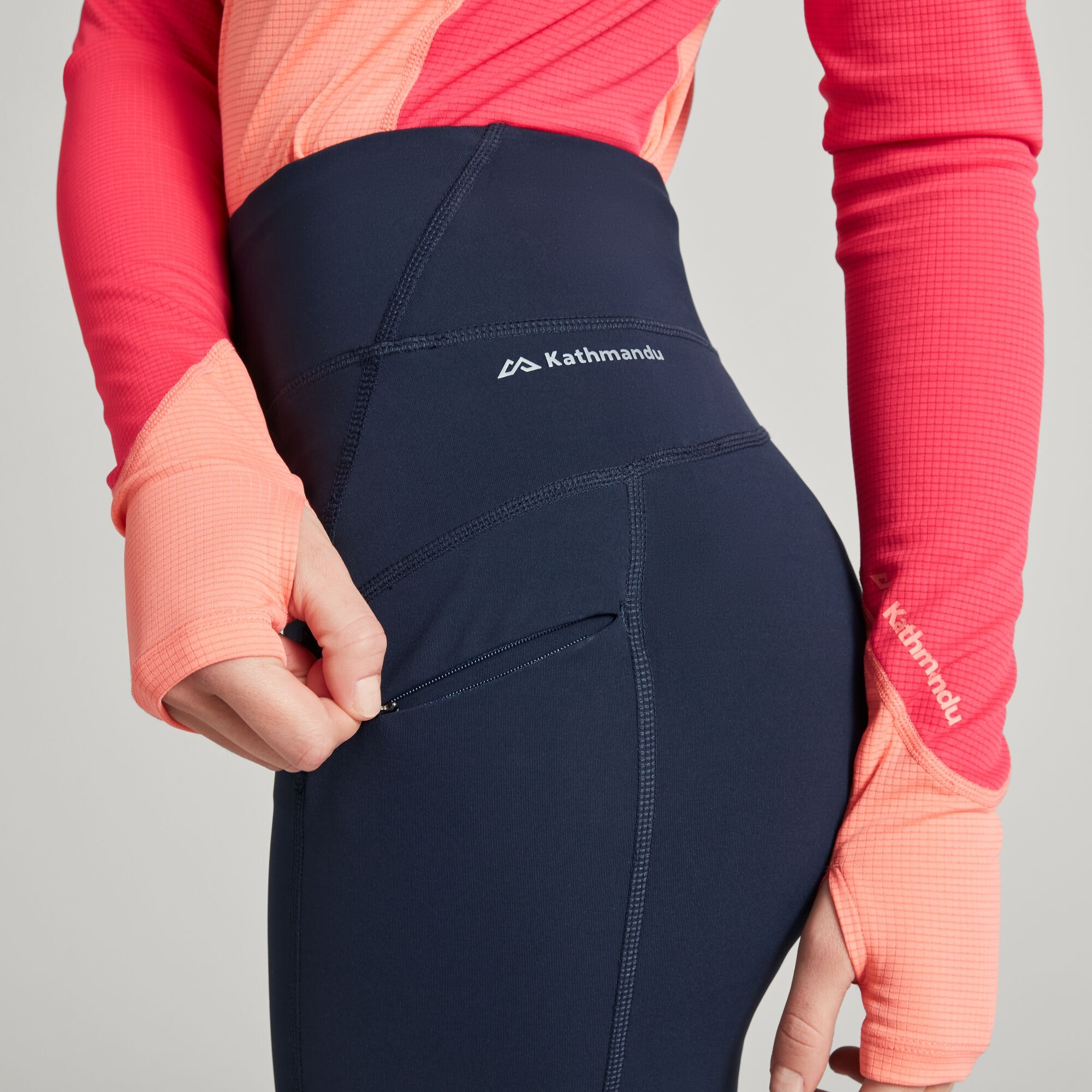 ULT-Hike Women's 7/8 Leggings