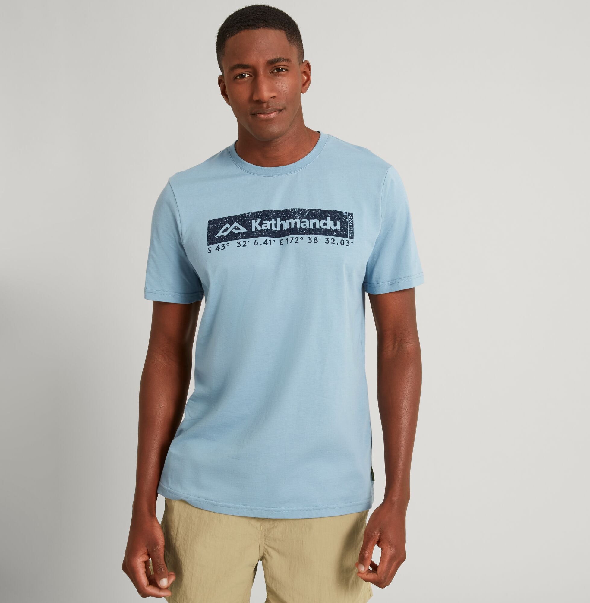 KMD Coordinates Men's T-Shirt