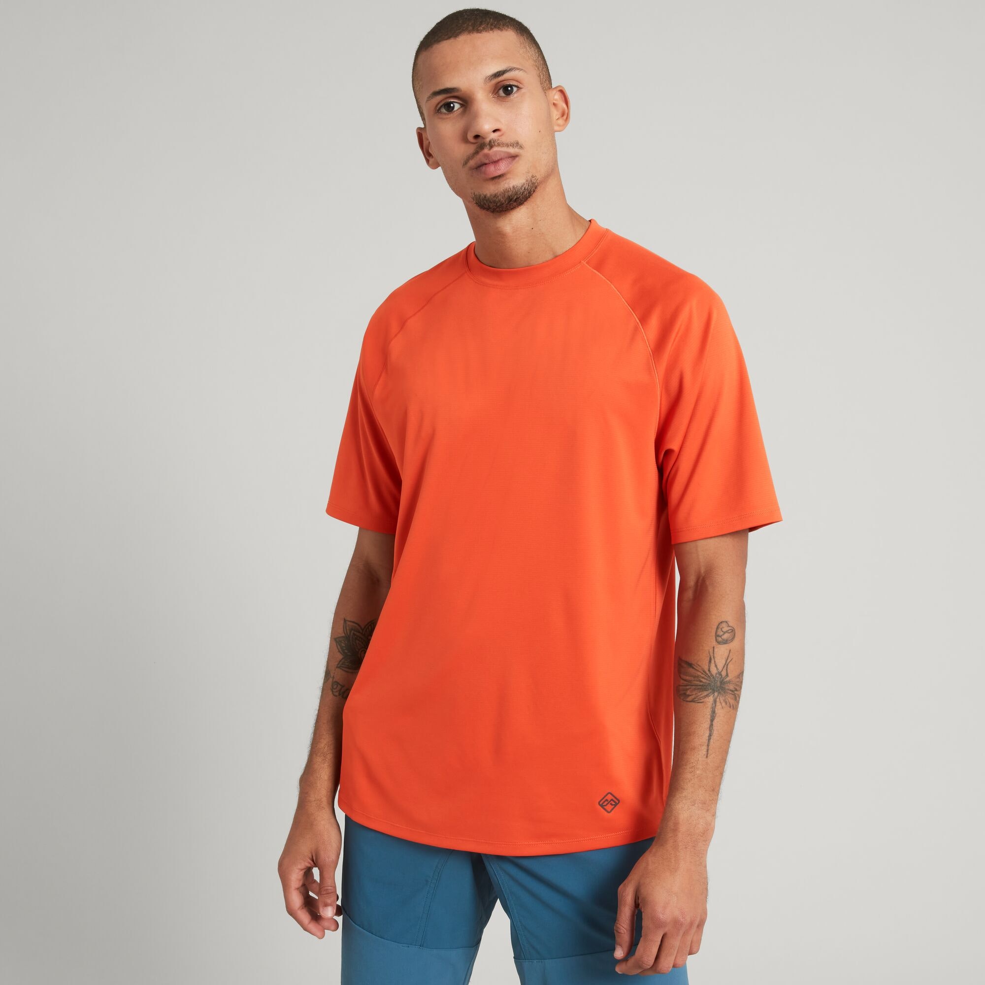 SUN-Stopper Men's Short Sleeve T-Shirt