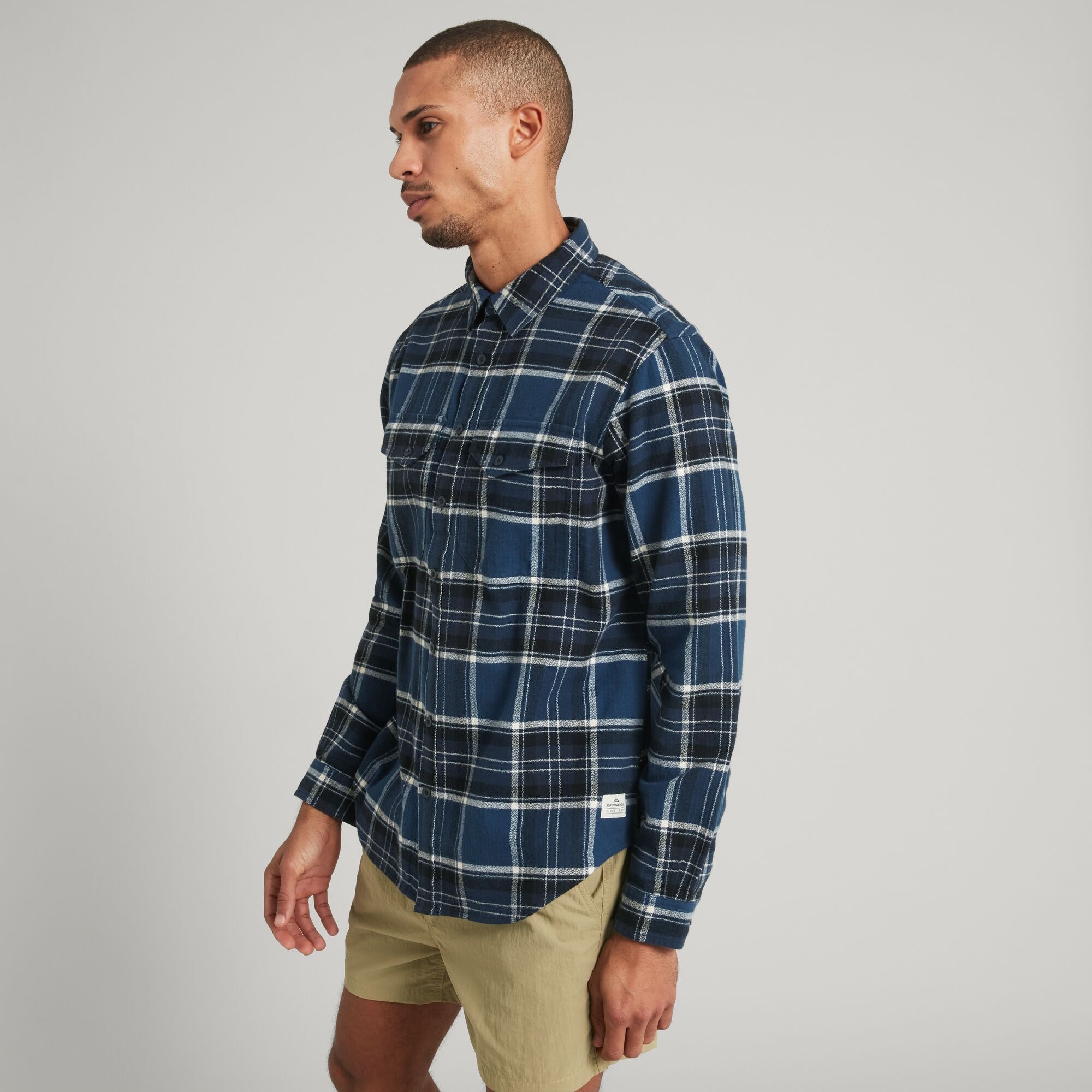Carrillon Men's Long Sleeve Shirt