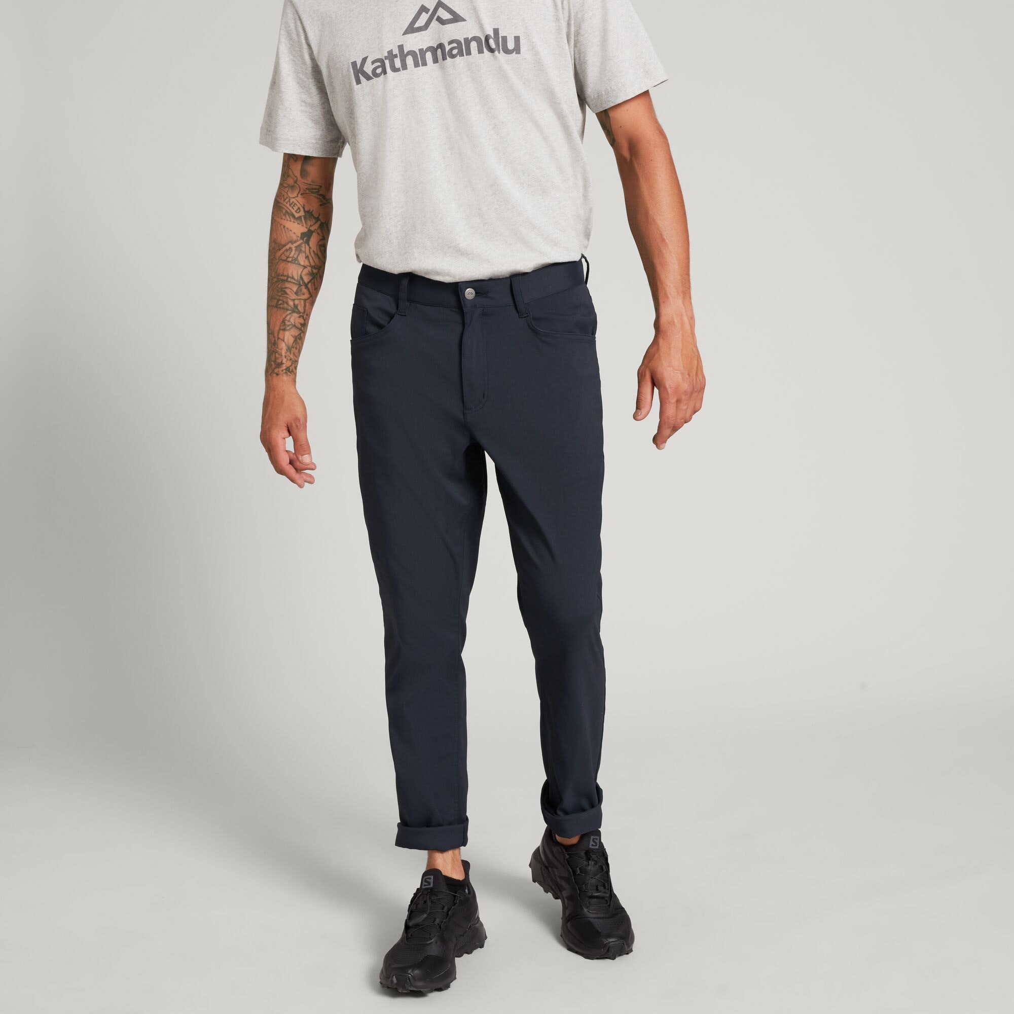 Flight Men's Long Trousers