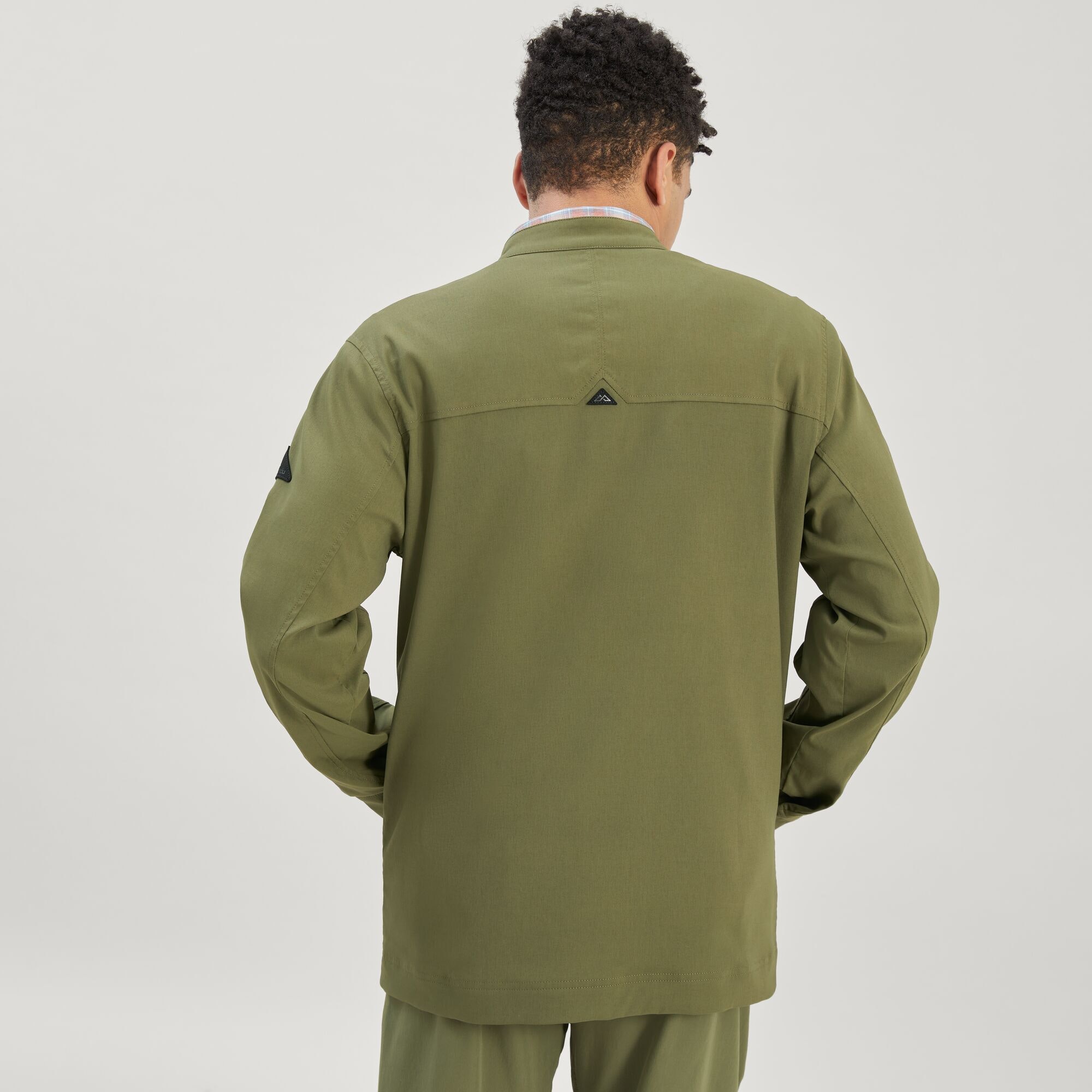 Flight Men's Jacket