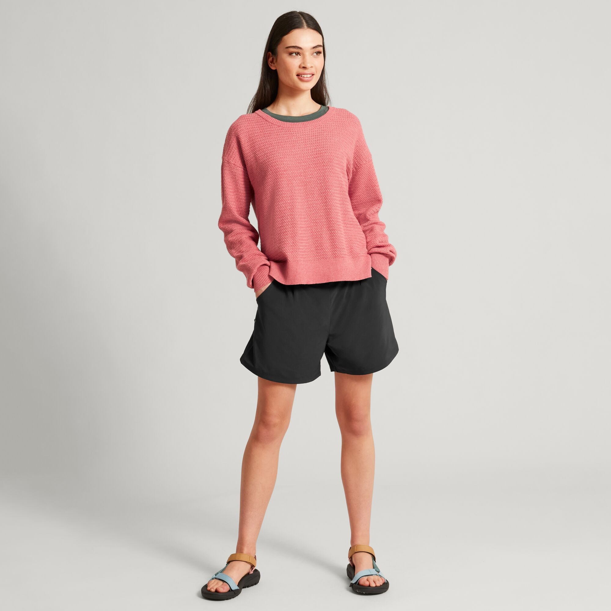 Kamana Women's Knitted Pullover