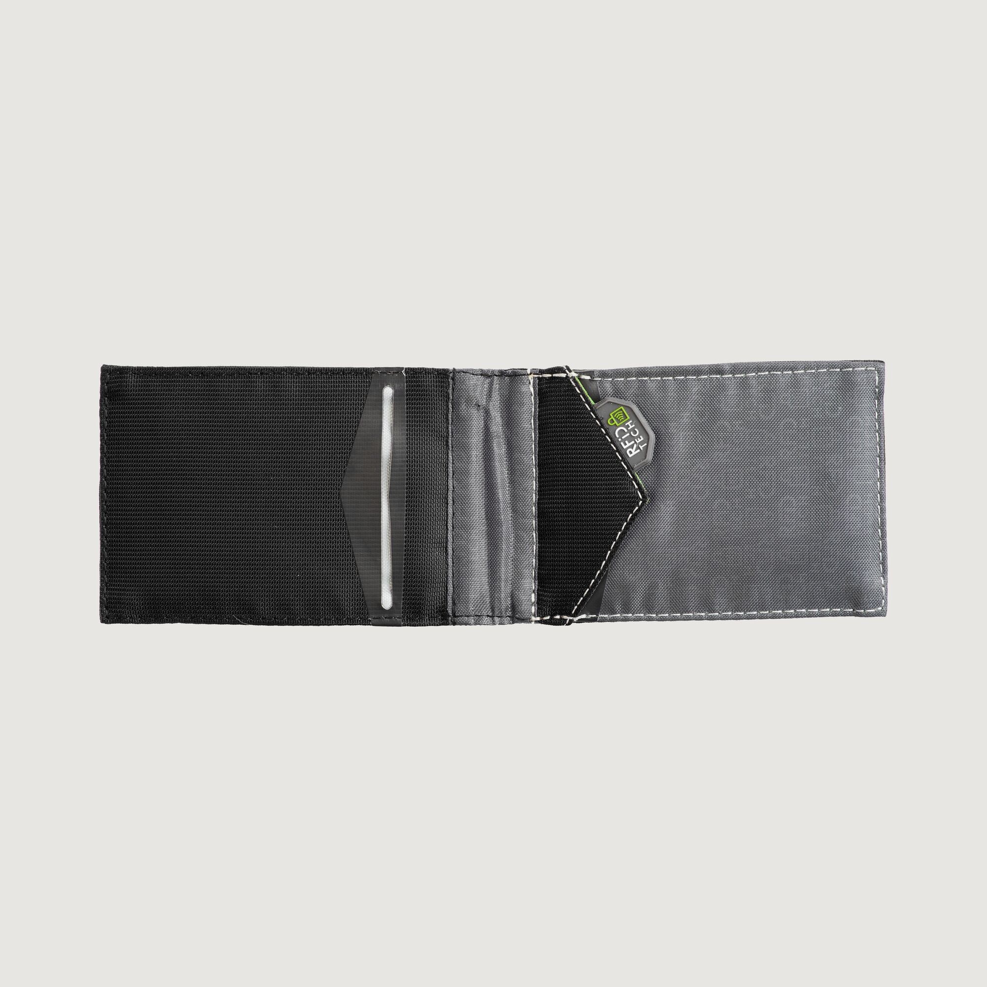 Slimline RFIDtech Card Wallet