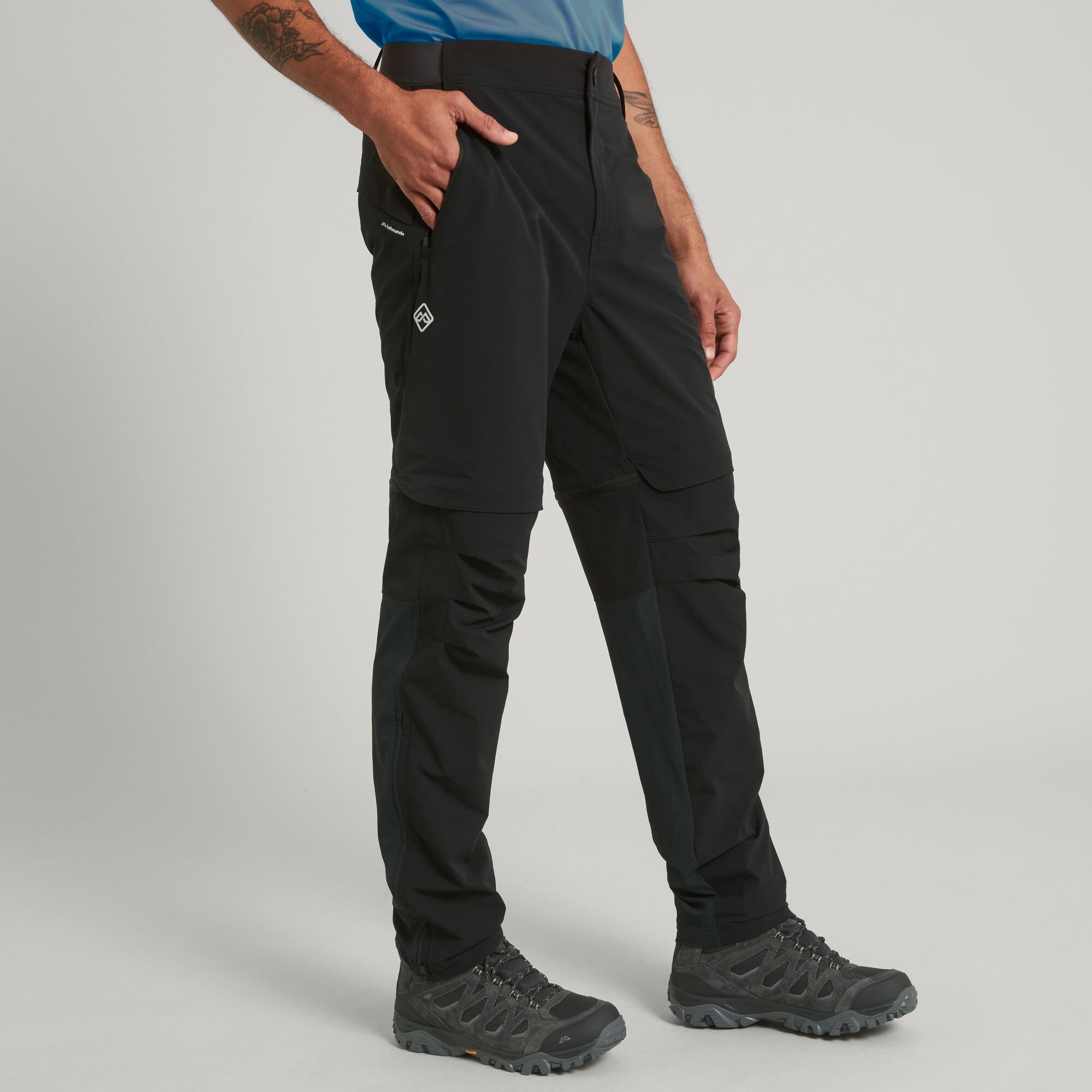 ULT-Hike Men's Convertible Trousers