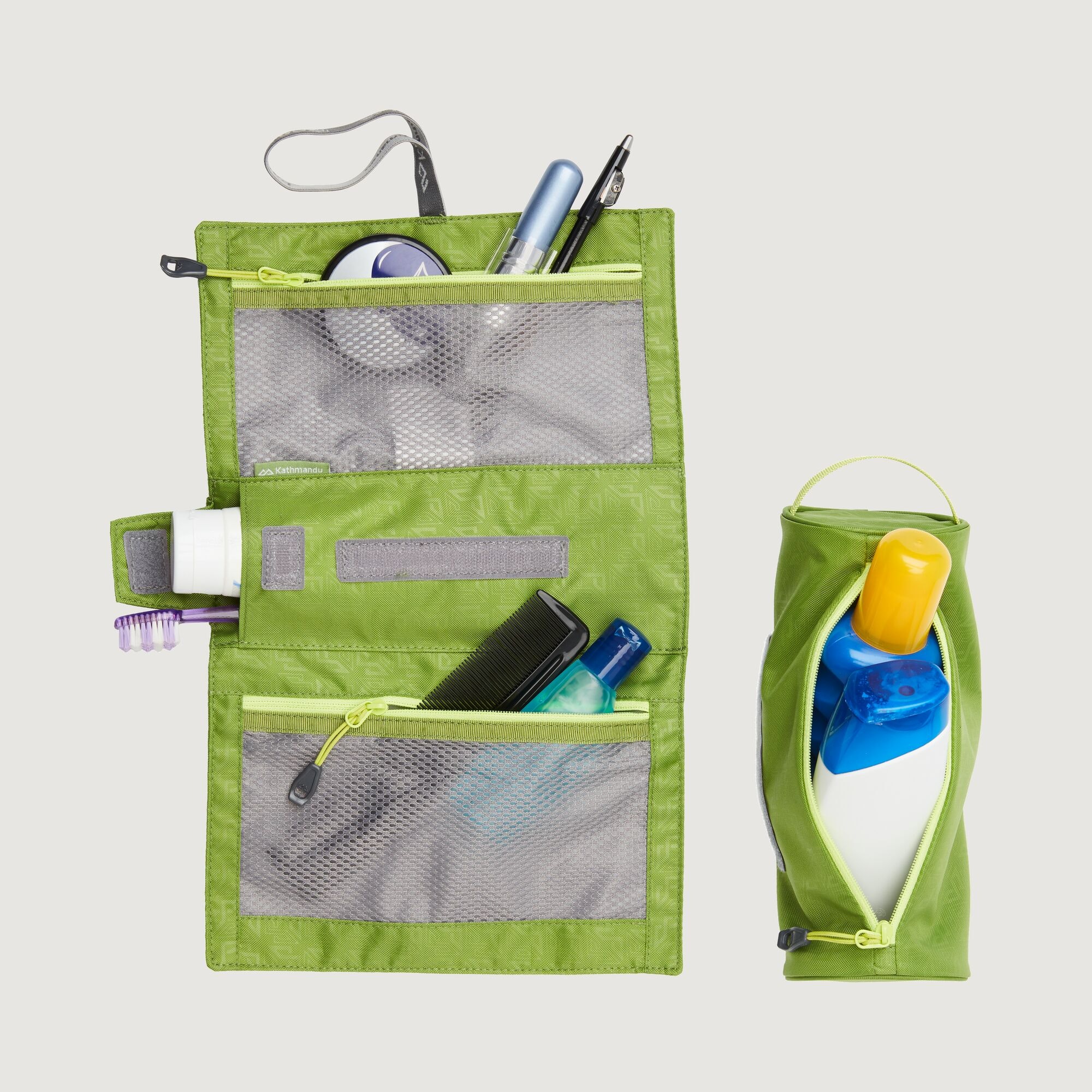 Kit Lite Toiletry Bag