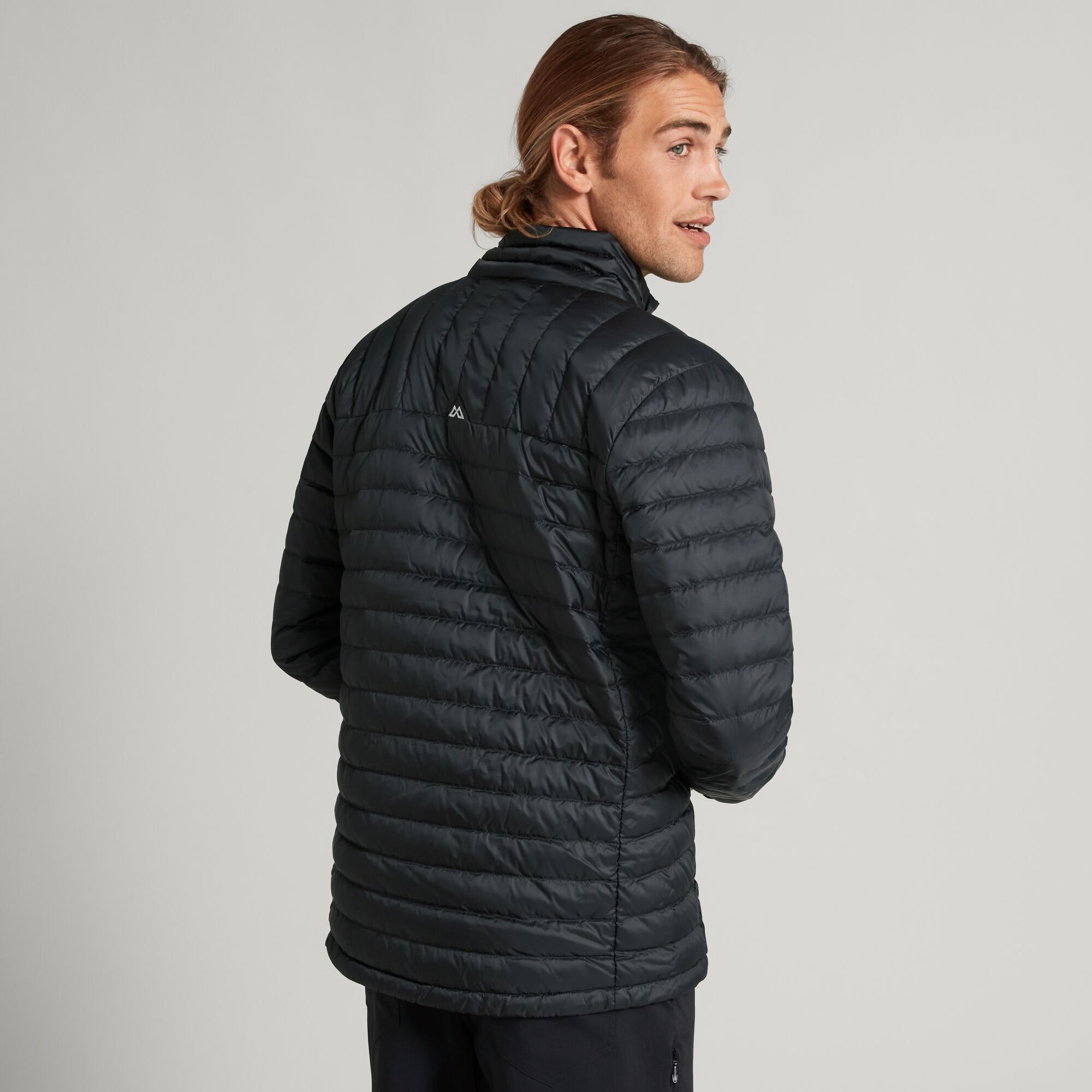 Heli Men's Down Jacket