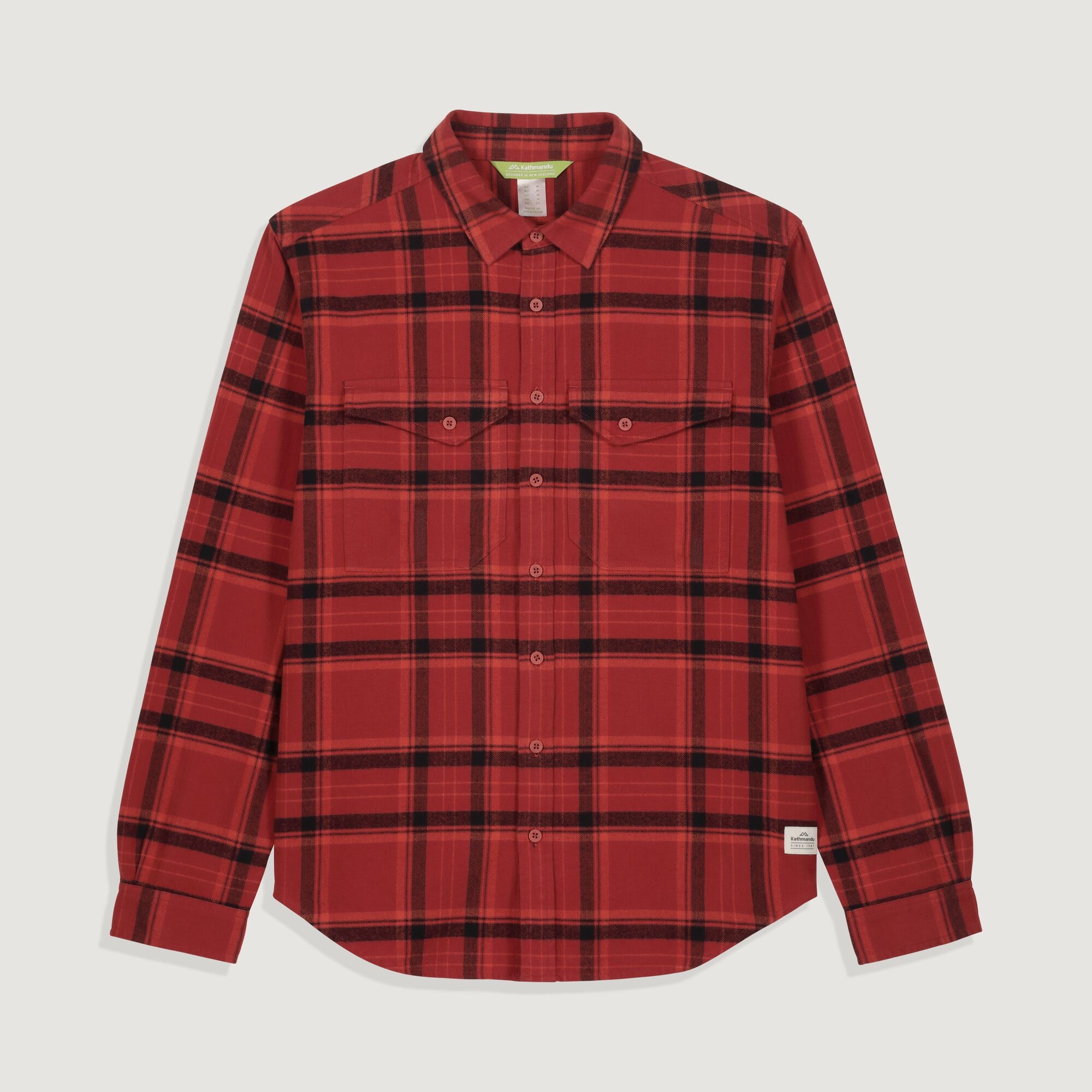 Carrillon Men's Long Sleeve Shirt