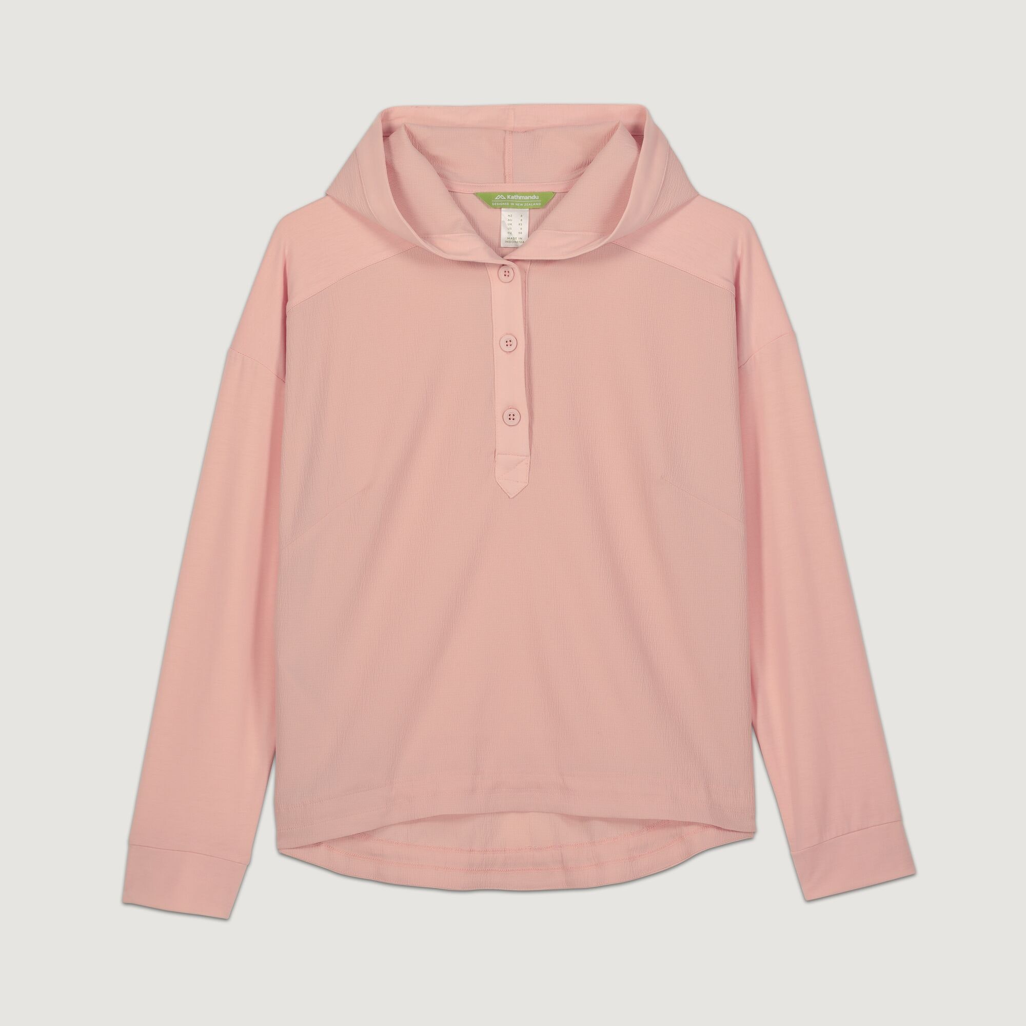 Kamana Women's Hybrid Long Sleeve Top