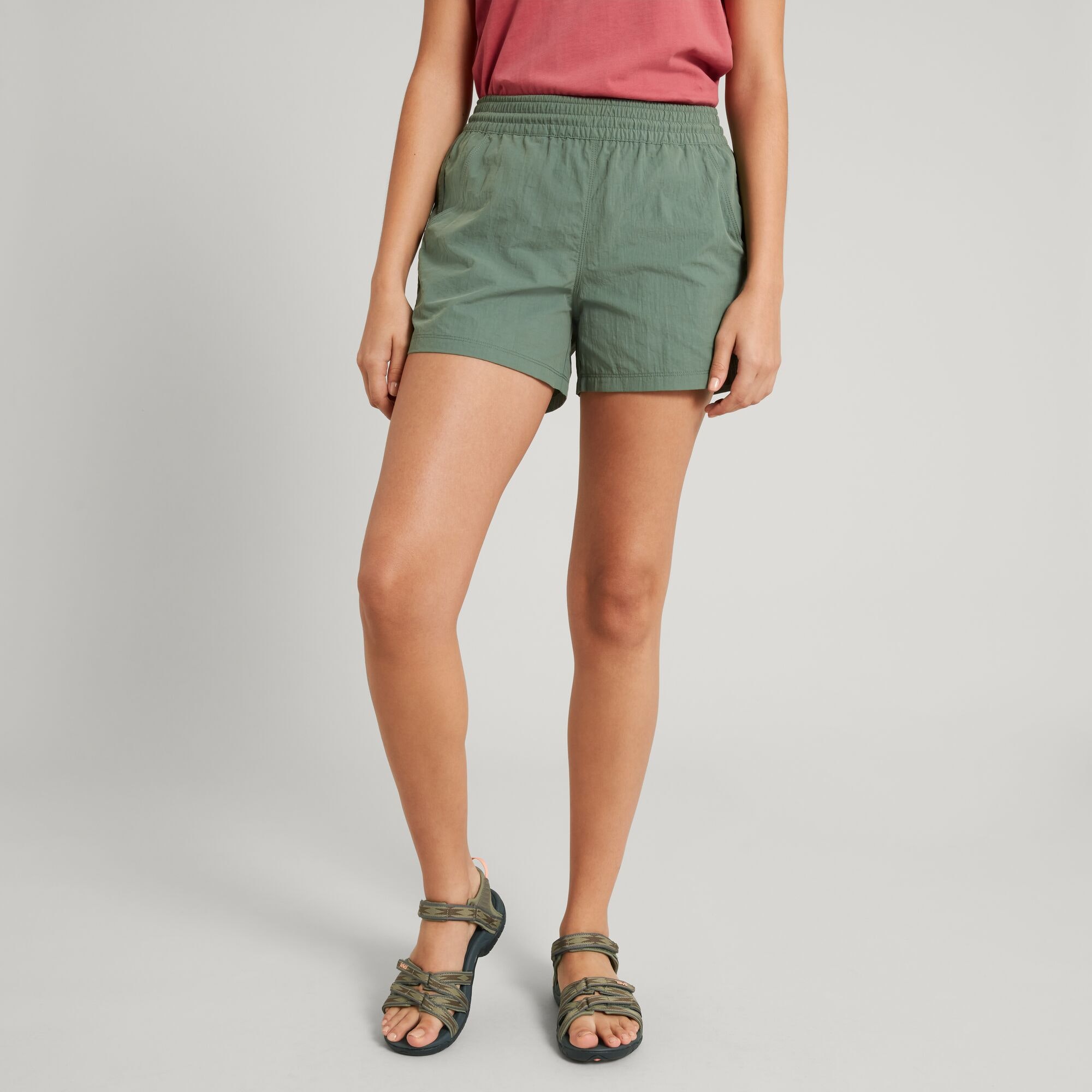 EVRY-Day Women's Four Inch Shorts