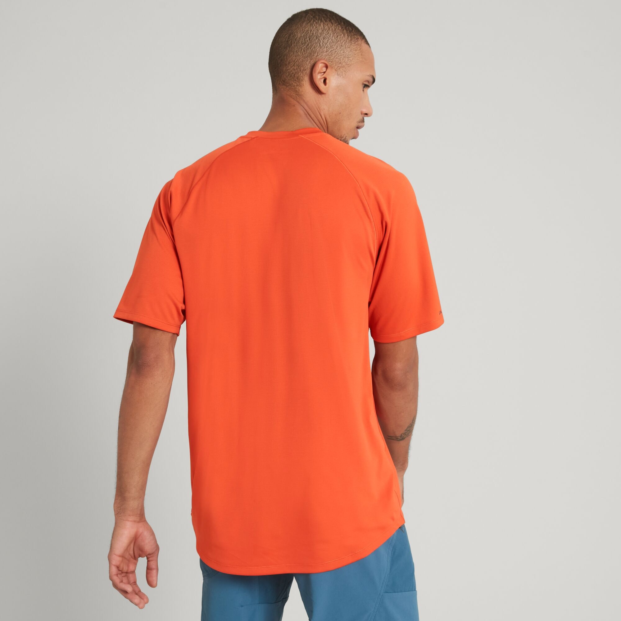 SUN-Stopper Men's Short Sleeve T-Shirt