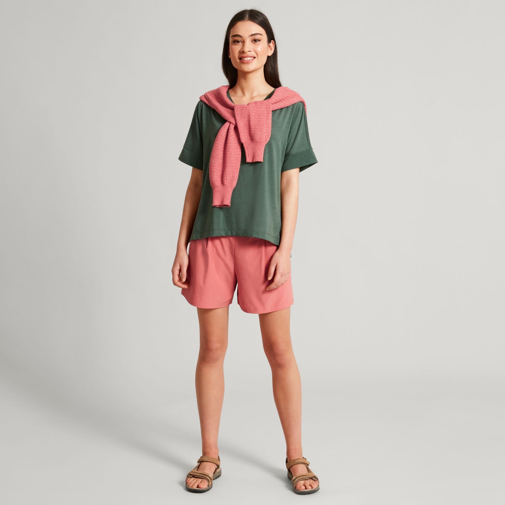 Kamana Women's Knit Top