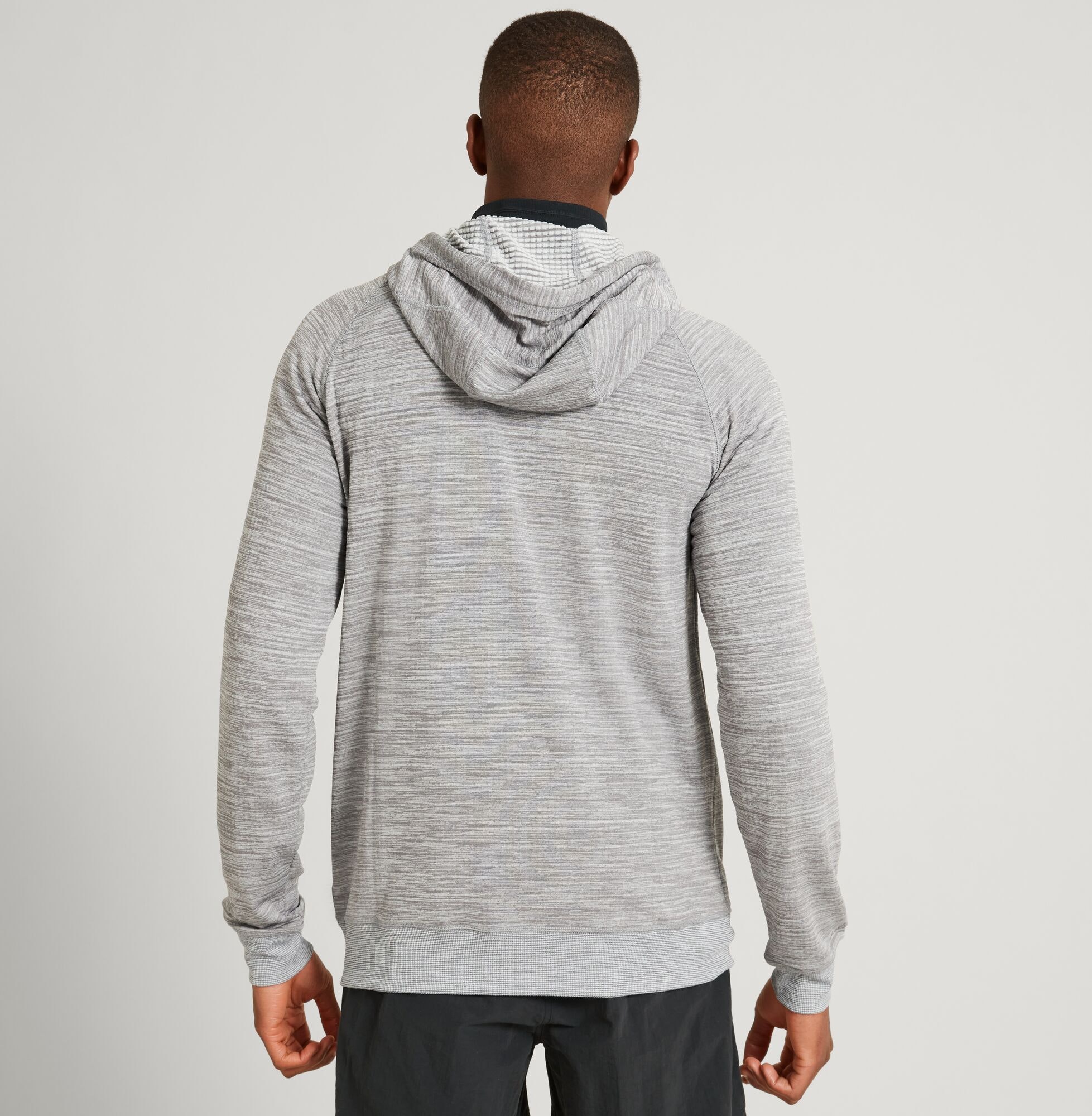 Acota Men's Hooded Fleece Jacket
