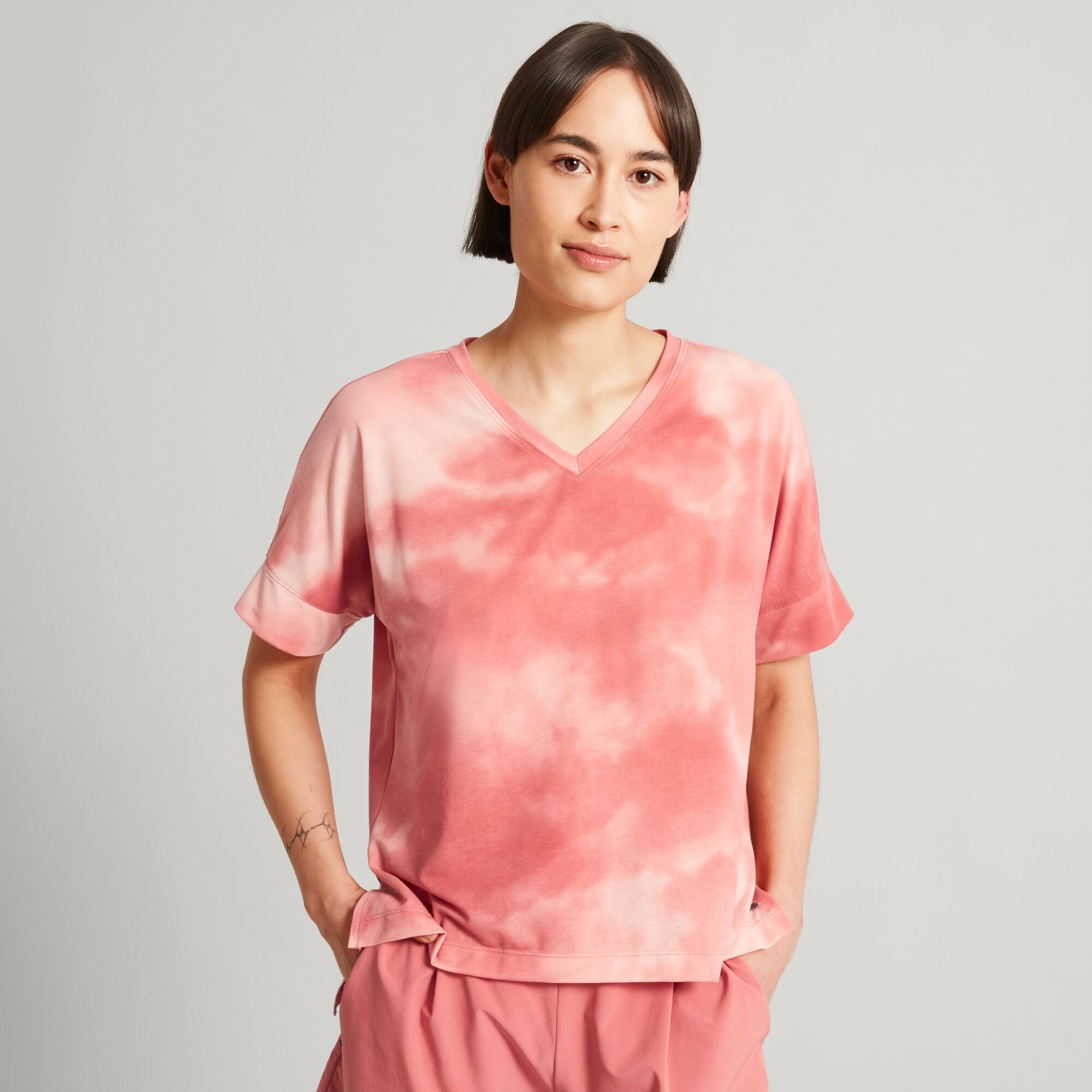 Kamana Women's Knit Top