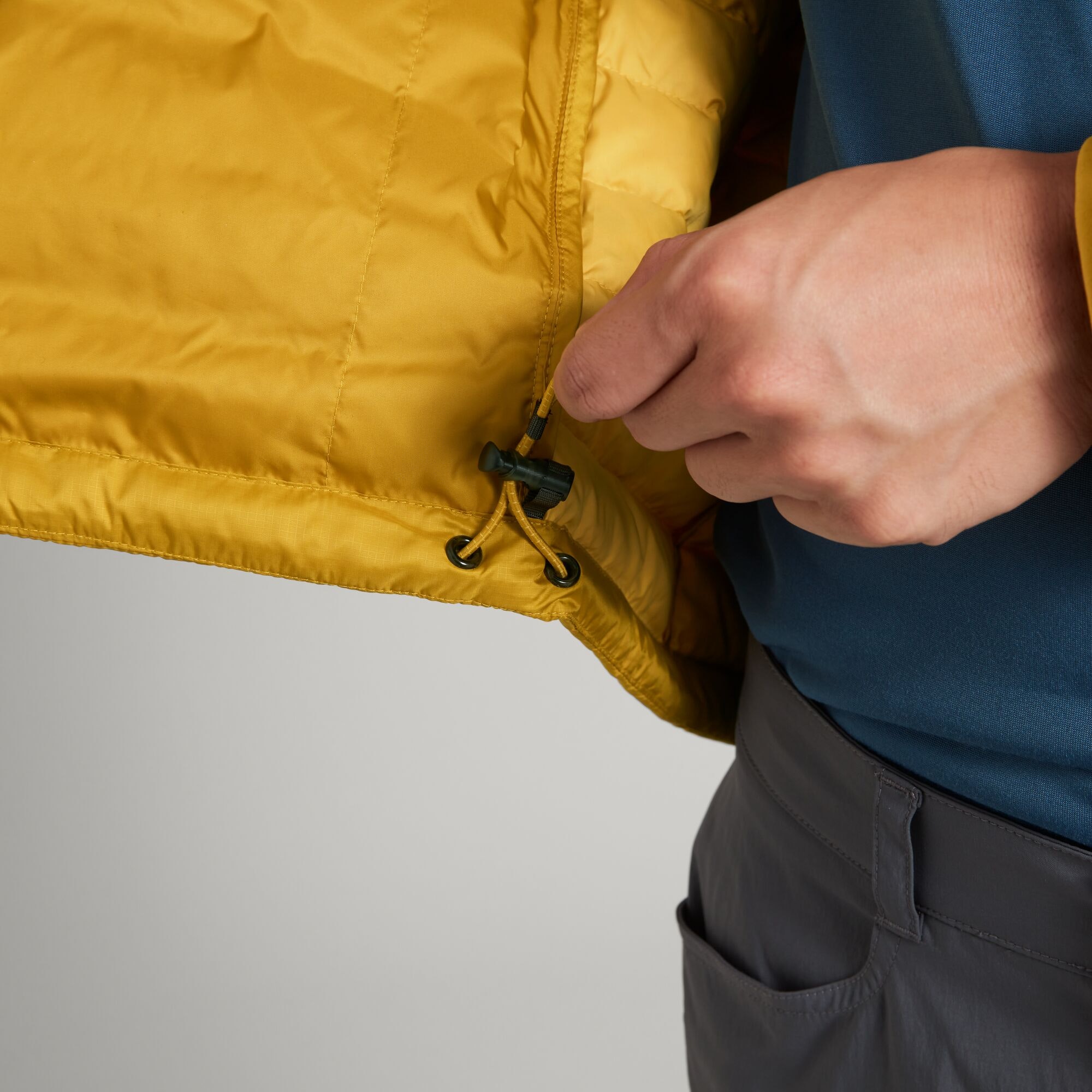 Heli Men's Down Jacket