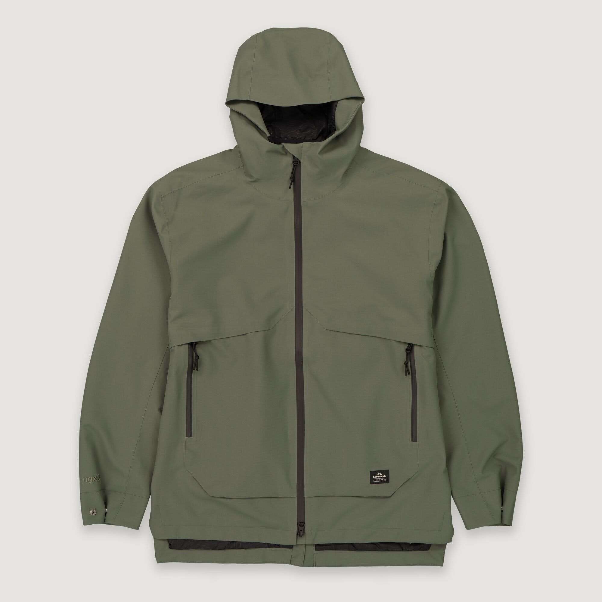 Amphi Men's Rain Jacket