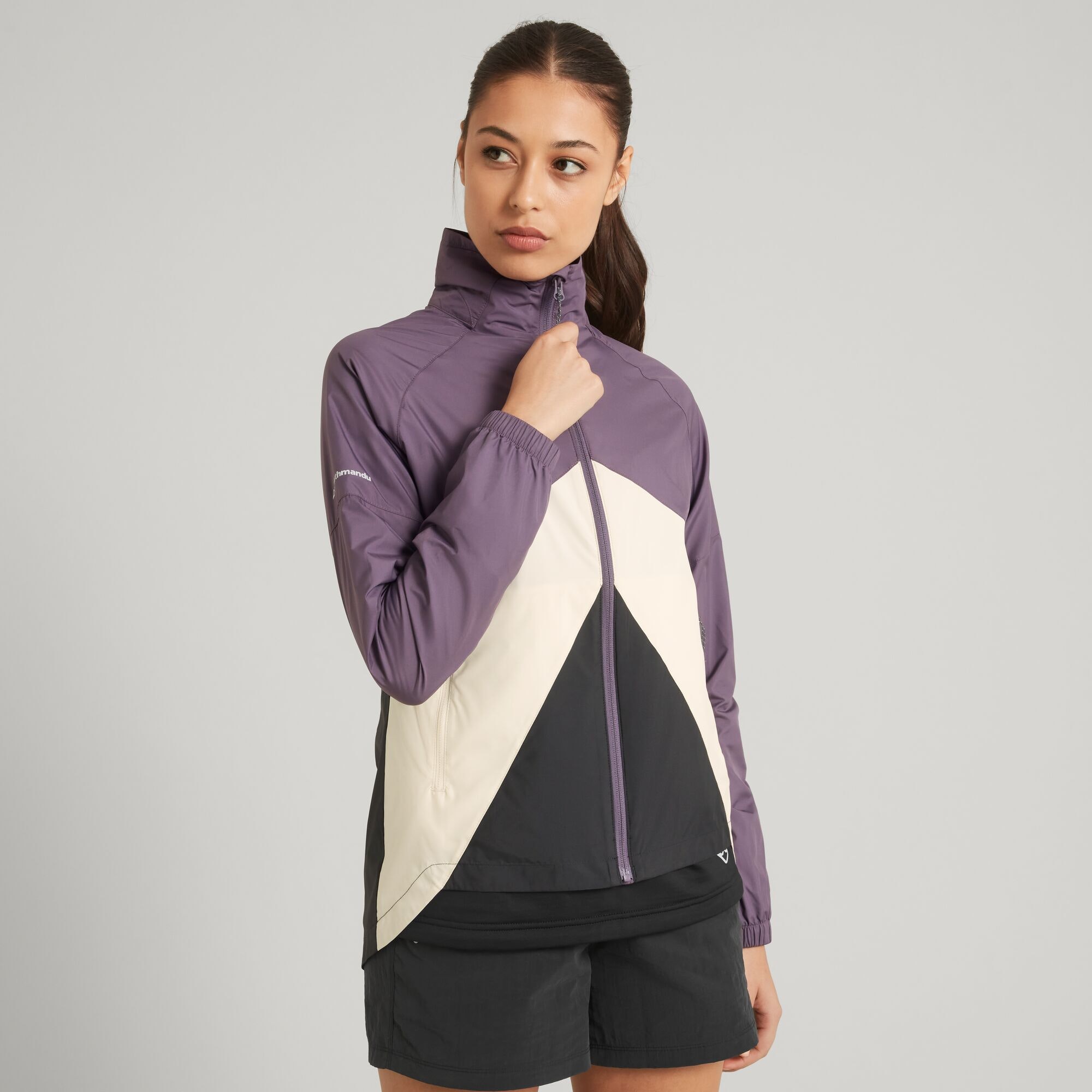 WND-Chaser Women's Windbreaker Jacket