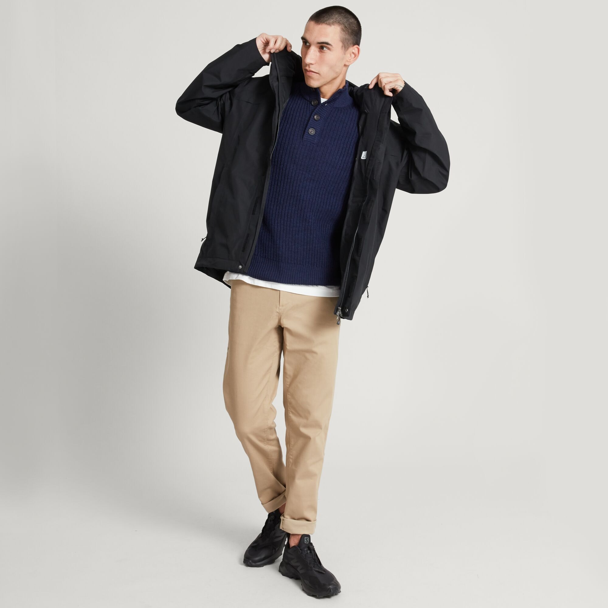 Bealey Men's GORE-TEX Jacket