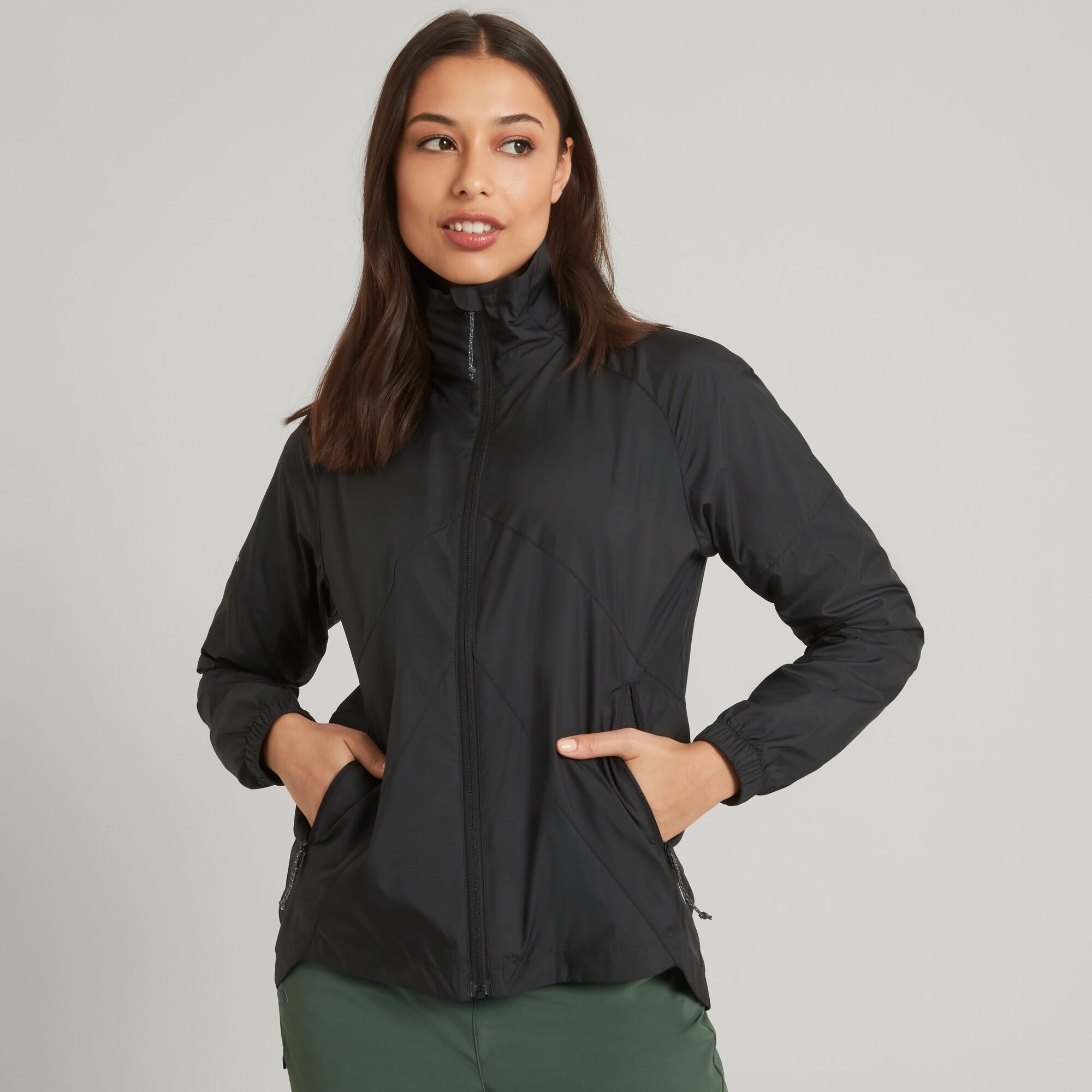 WND-Chaser Women's Windbreaker Jacket