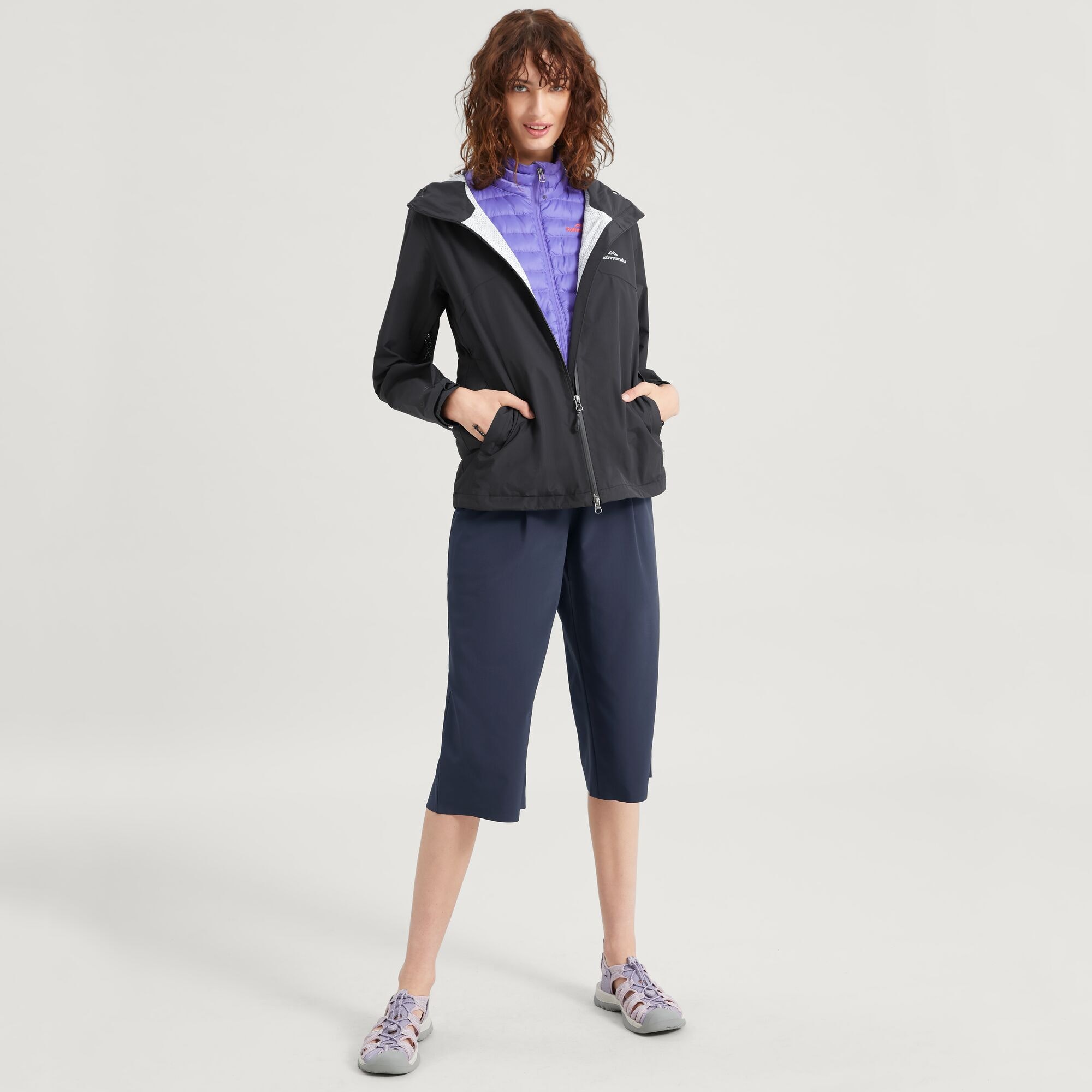 Trailhead Women's Rain Jacket