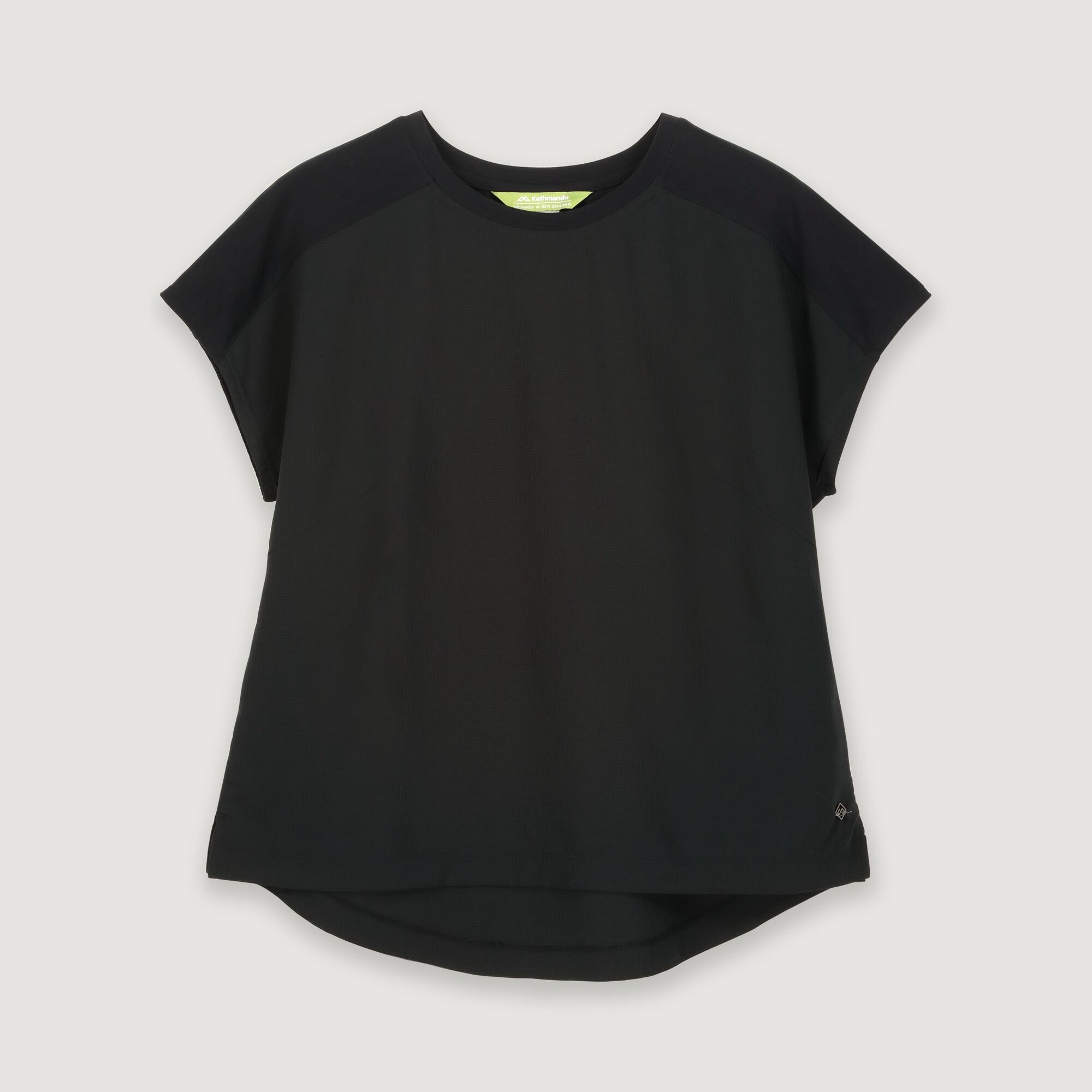 Kamana Women's Hybrid Short Sleeve Top