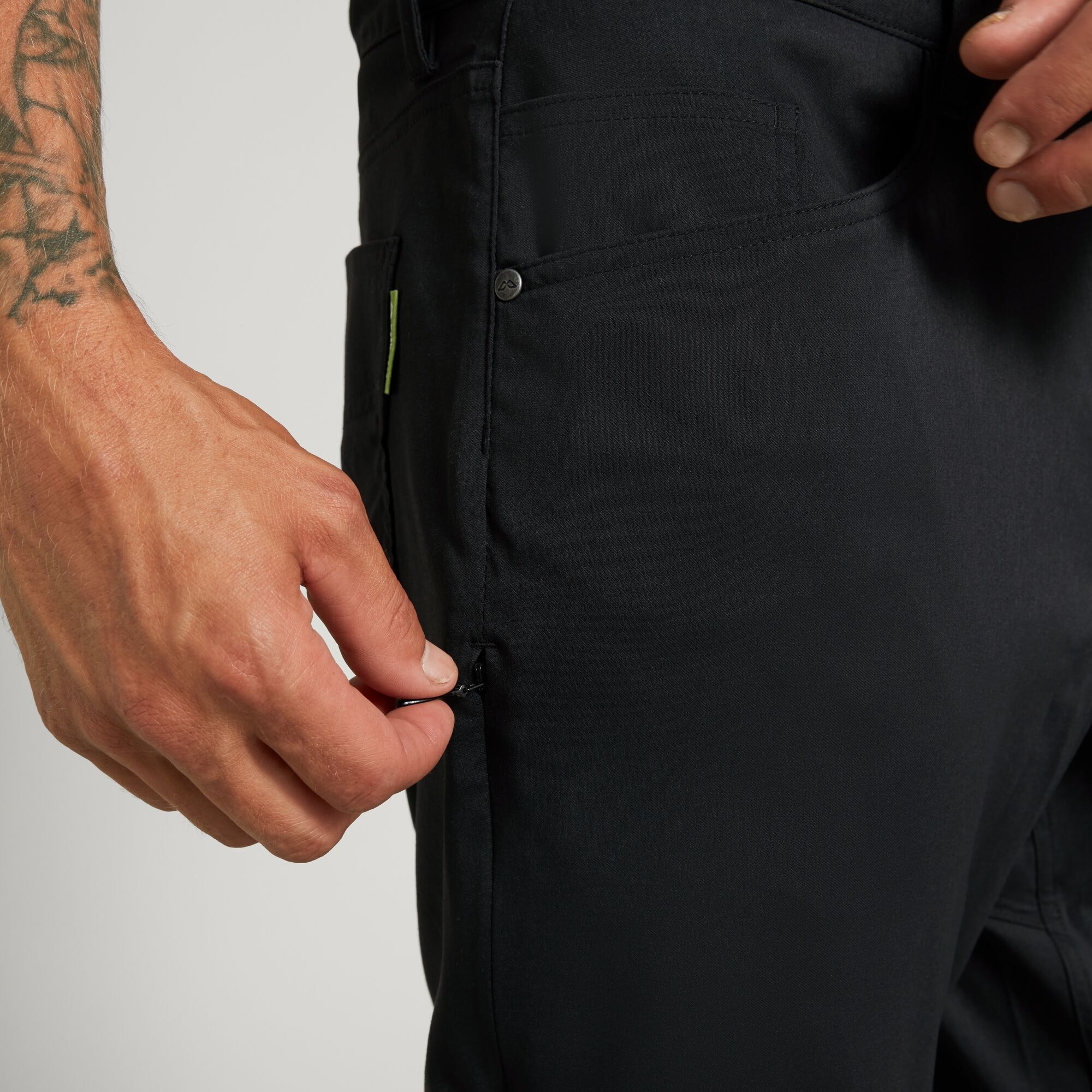Flight Men's Long Trousers