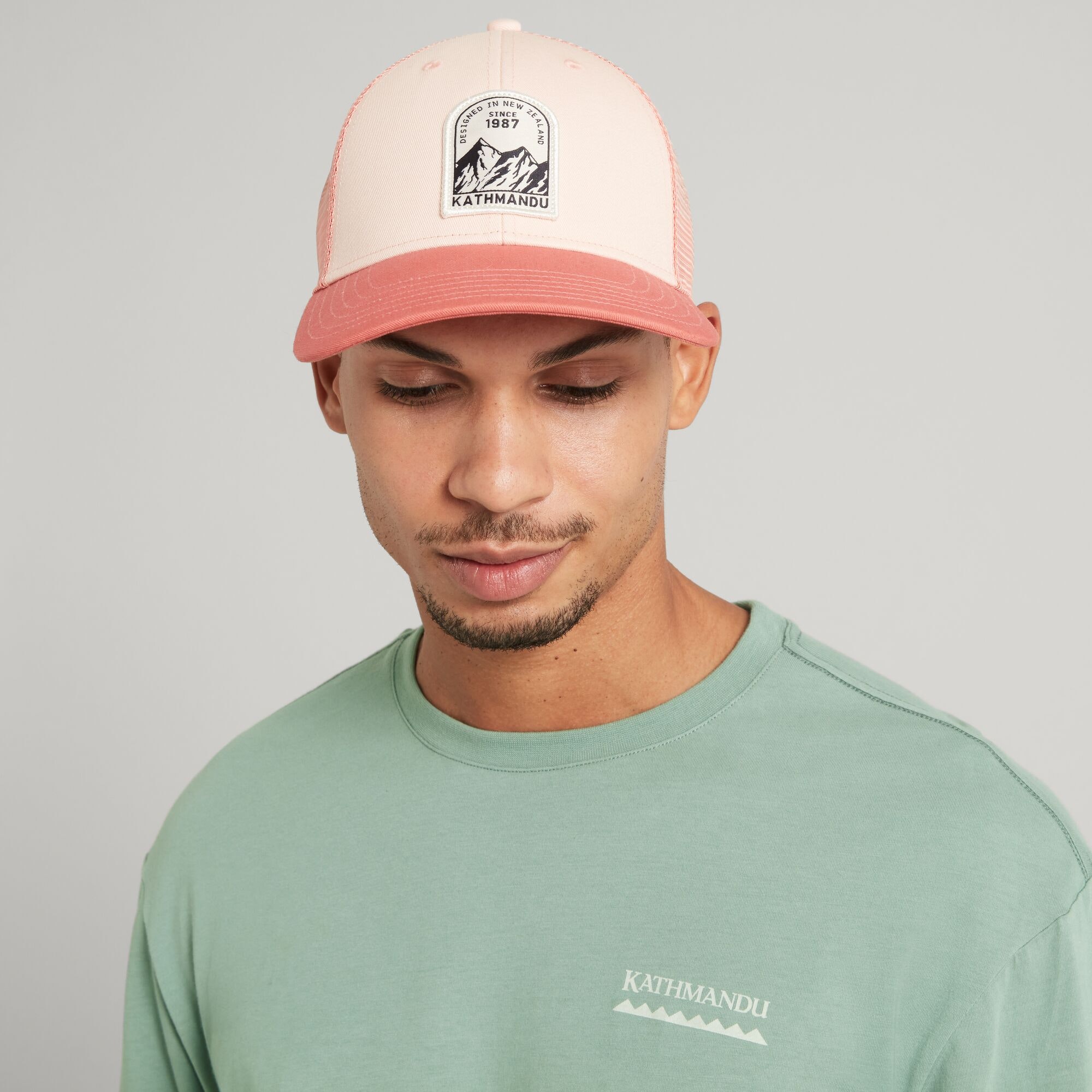 Trucker Low Cap