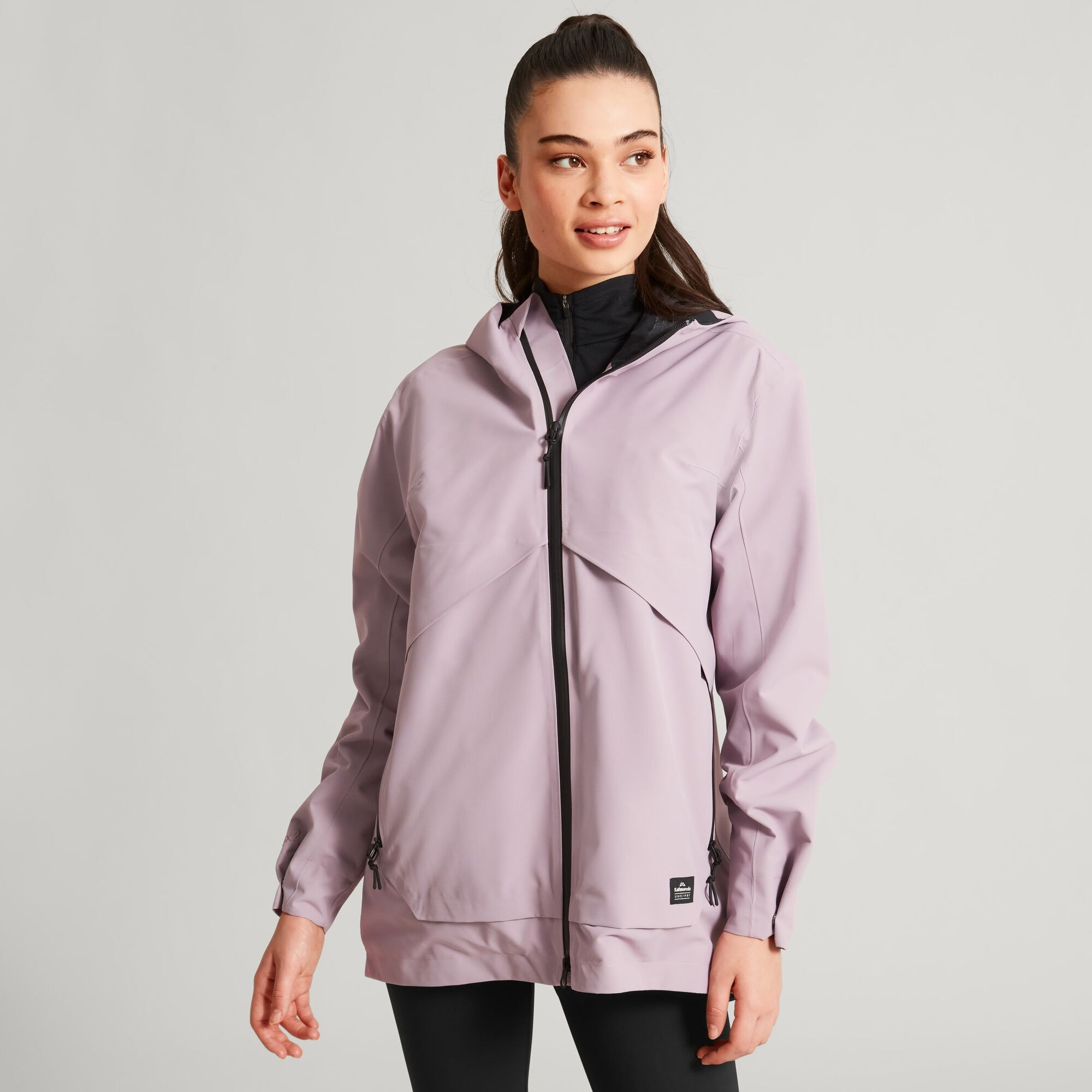 Amphi Women's Rain Jacket