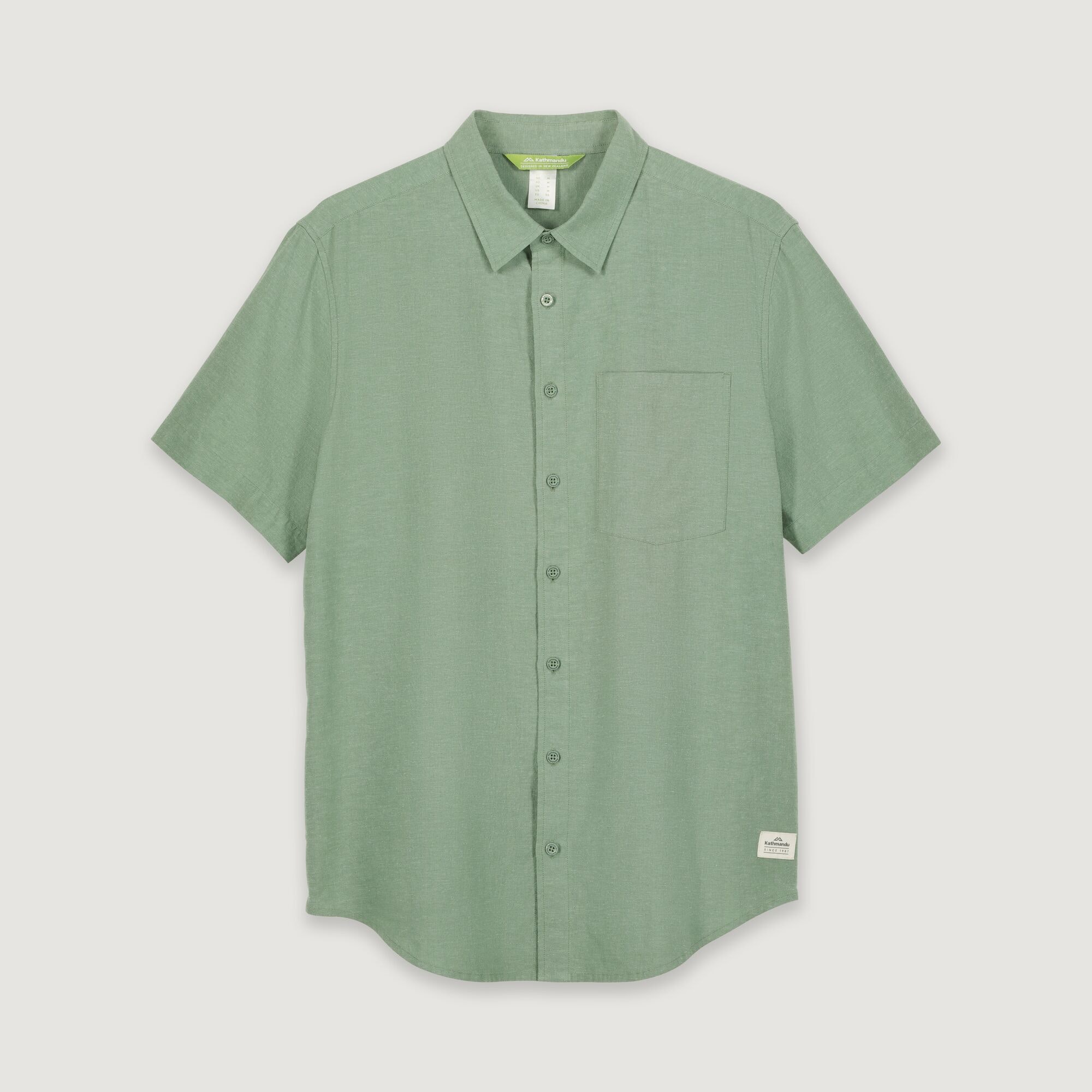 Flaxton Men's Short Sleeve Shirt