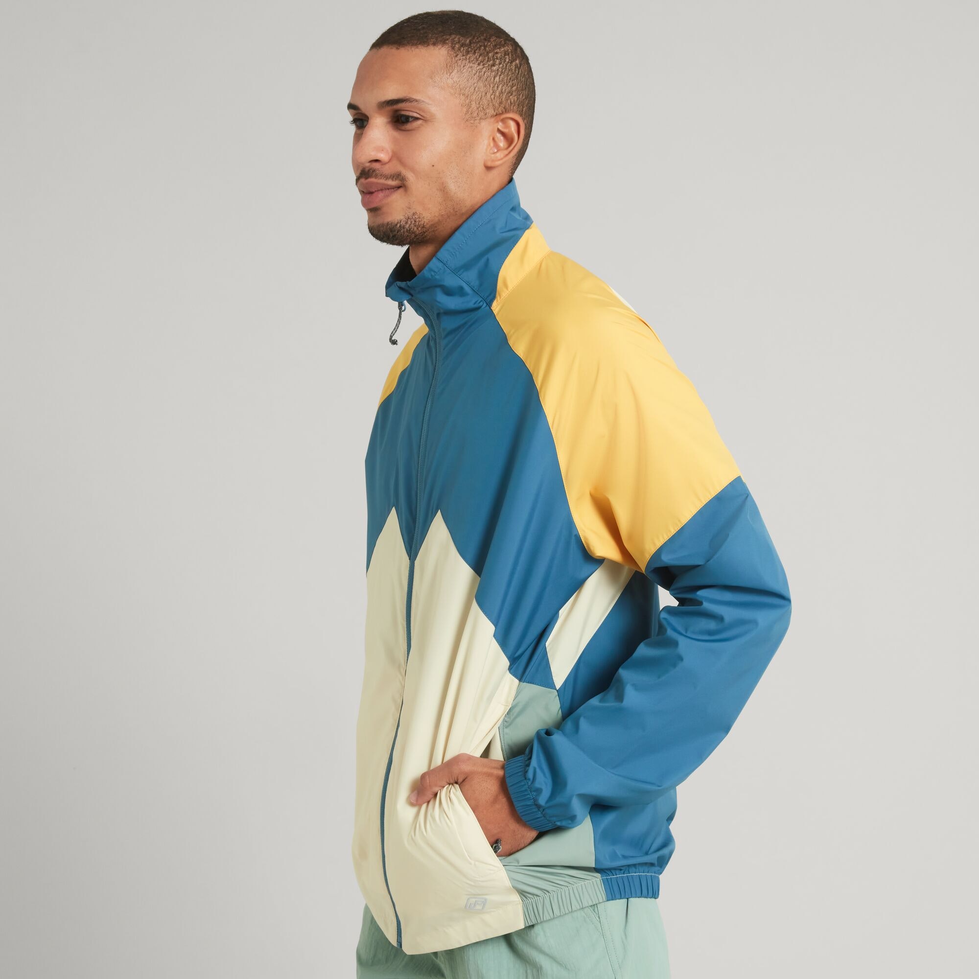 WND-Chaser Men's Windbreaker Jacket