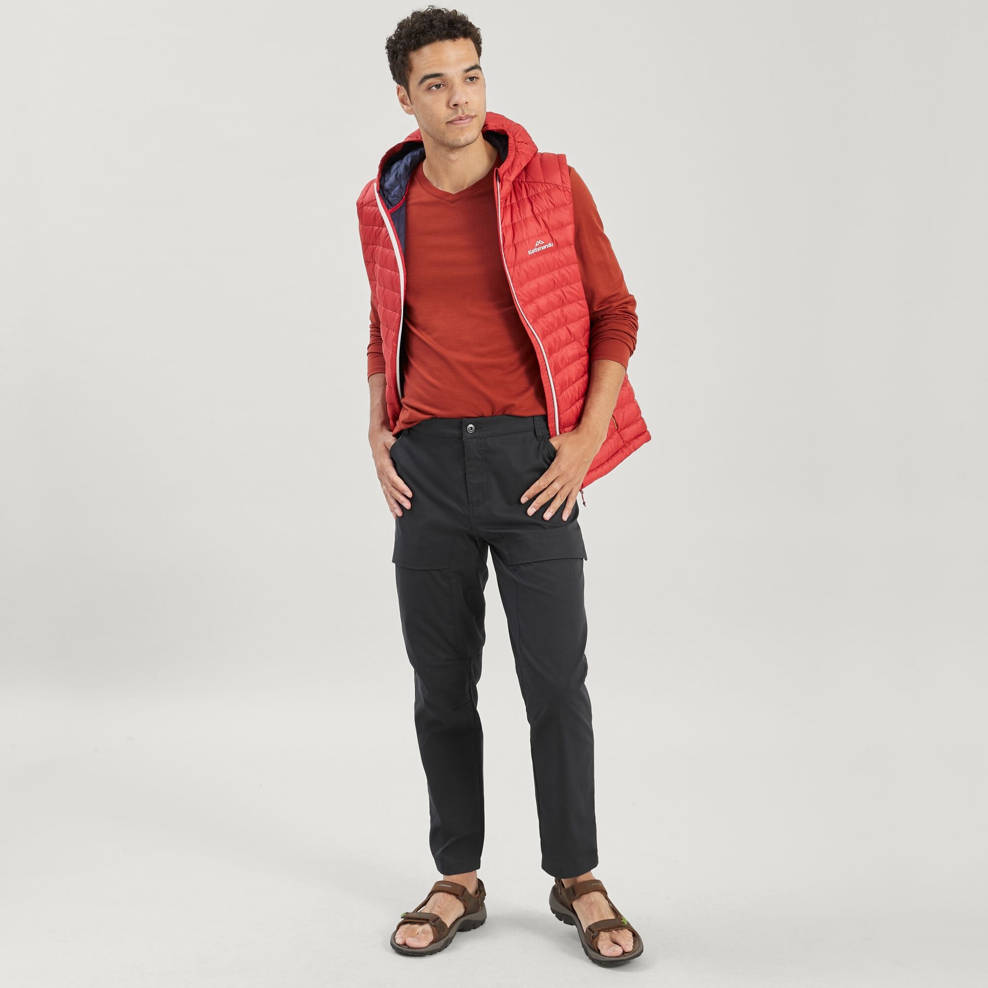 Federate Men's Cargo Trousers