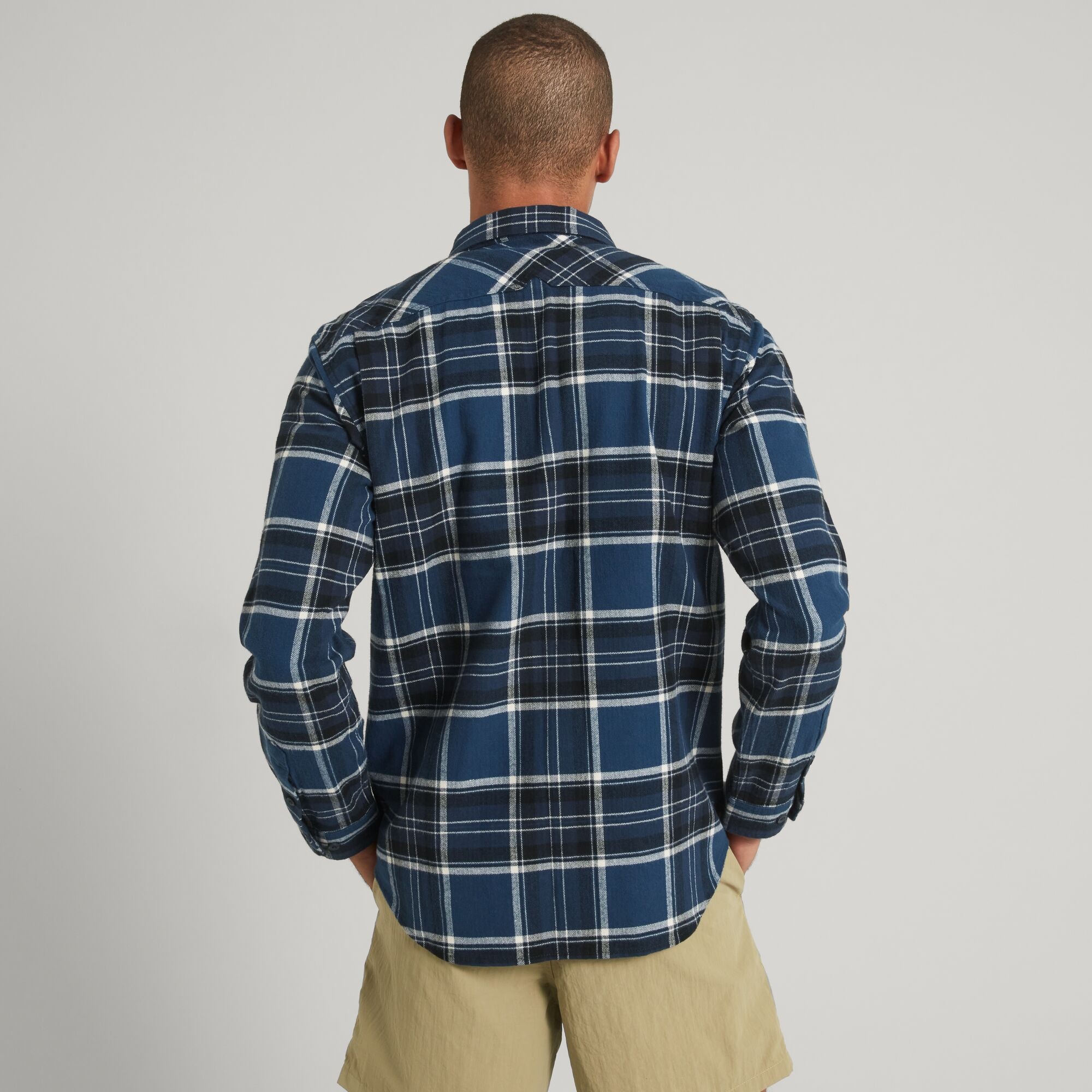 Carrillon Men's Long Sleeve Shirt