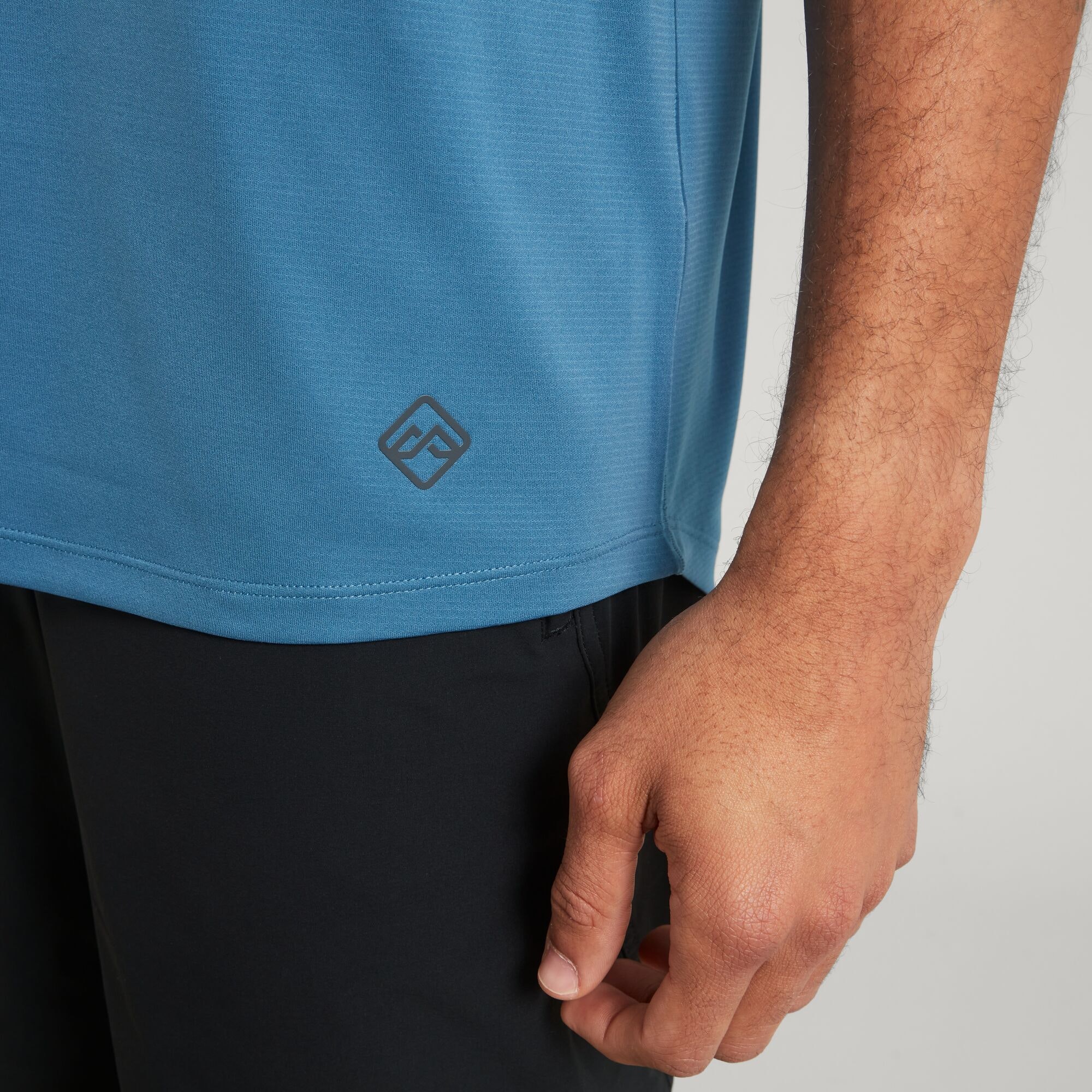 SUN-Stopper Men's Short Sleeve T-Shirt