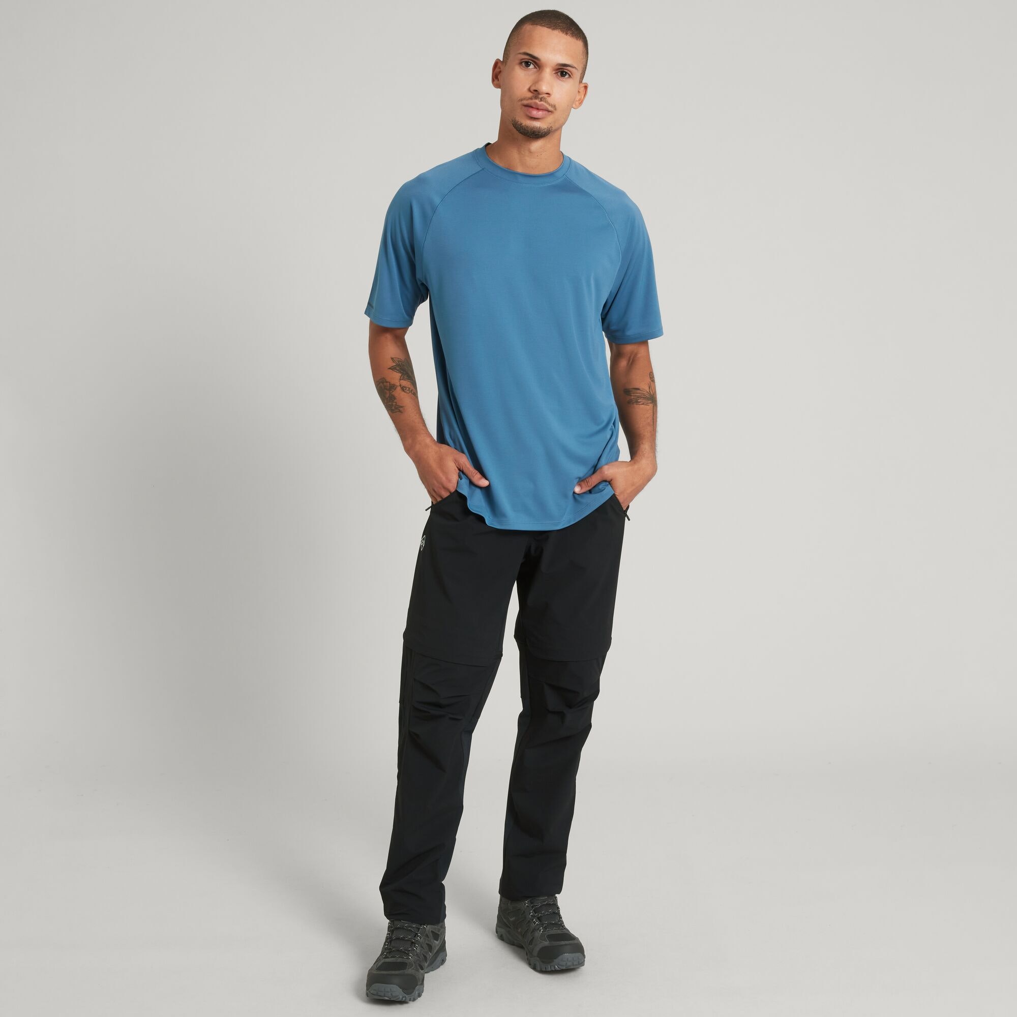SUN-Stopper Men's Short Sleeve T-Shirt
