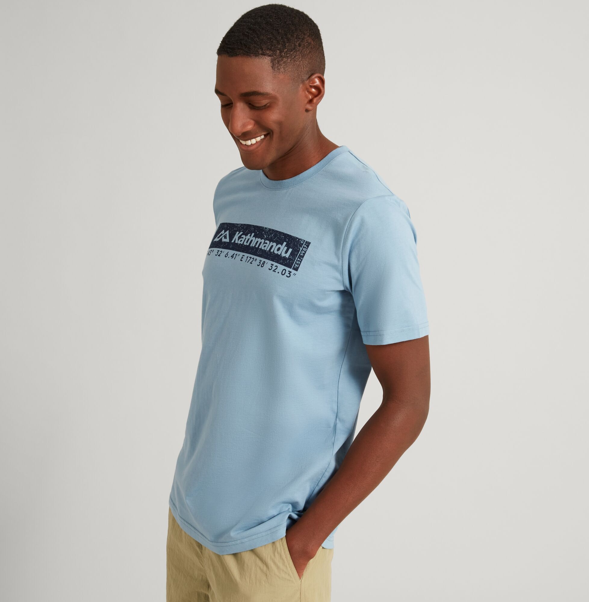 KMD Coordinates Men's T-Shirt