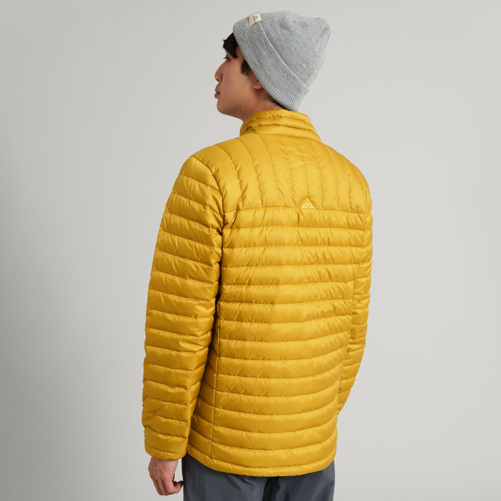 Heli Men's Down Jacket