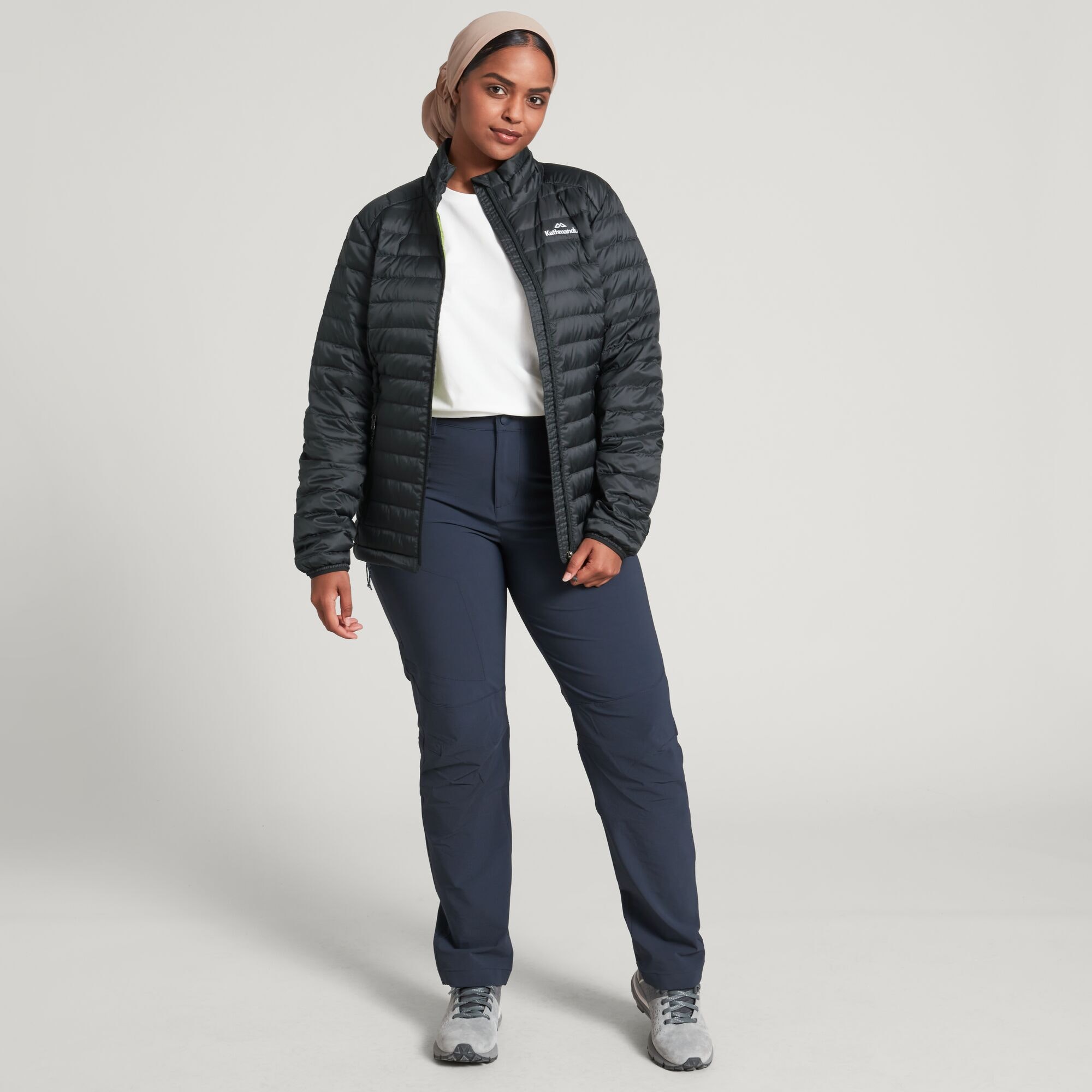 Heli Women's Down Jacket