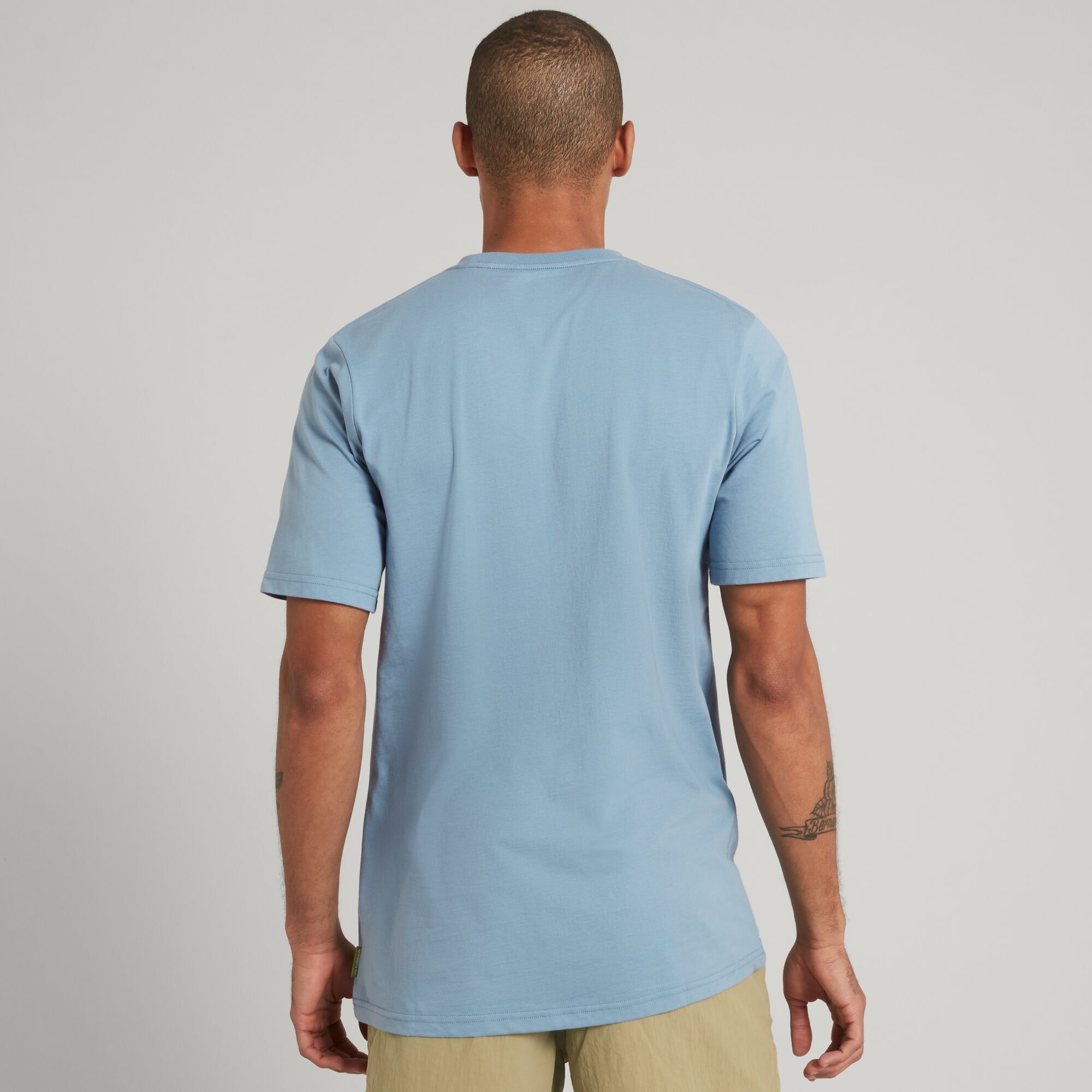 Men's Short Sleeve Mountain T-Shirt