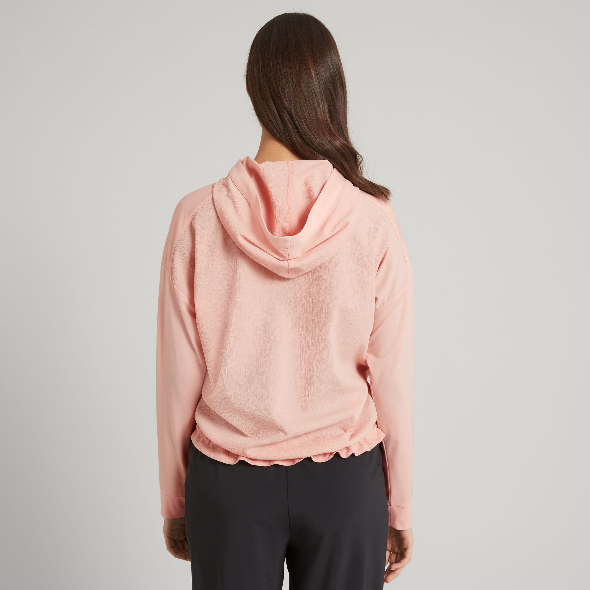 Kamana Women's Hybrid Long Sleeve Top