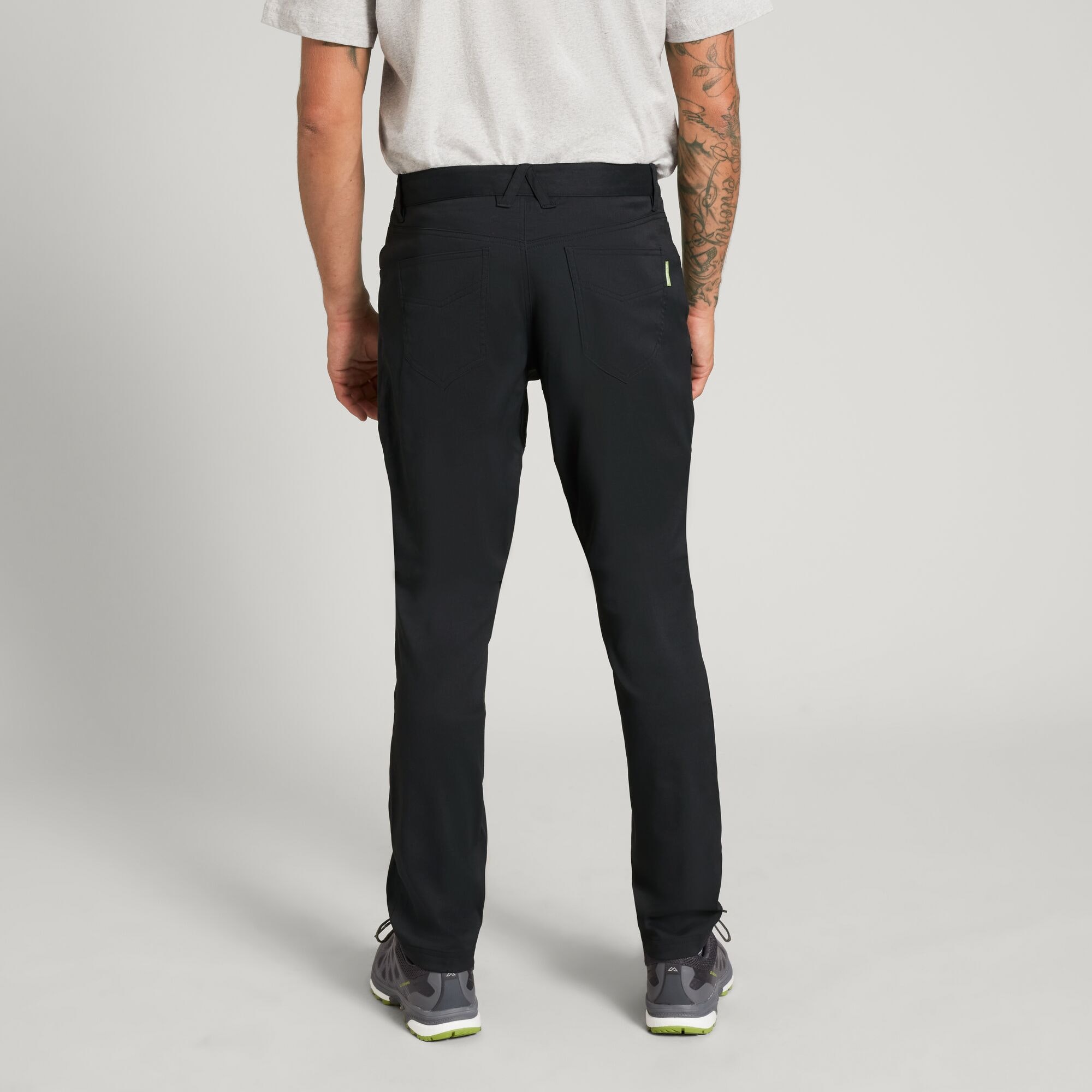 Flight Men's Long Trousers