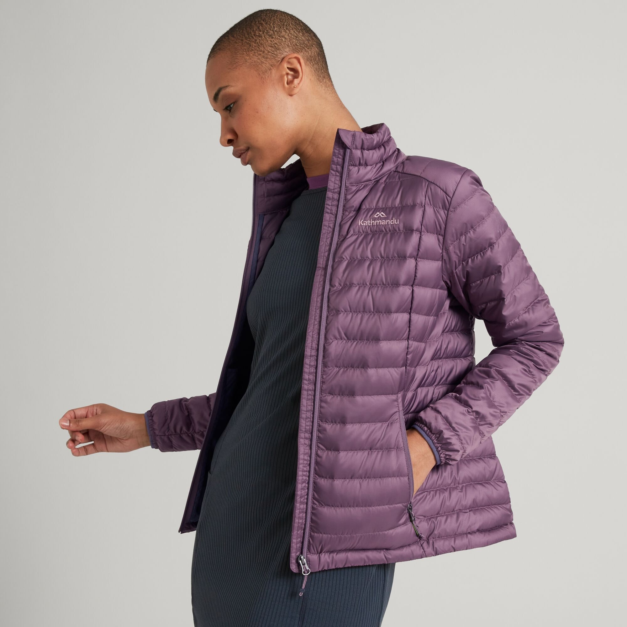 Heli Women's Down Jacket