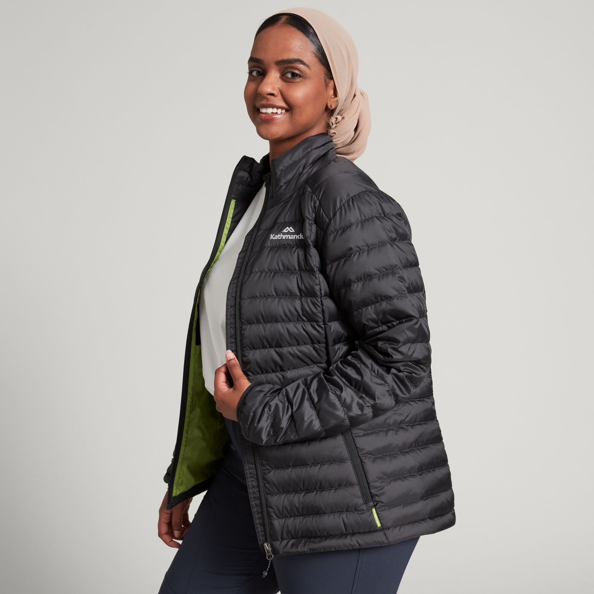 Heli Women's Down Jacket