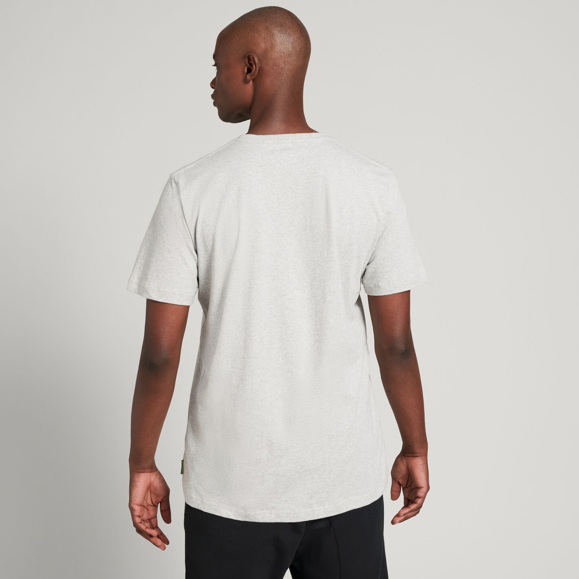 Logo Men's Short Sleeve Crew T-Shirt